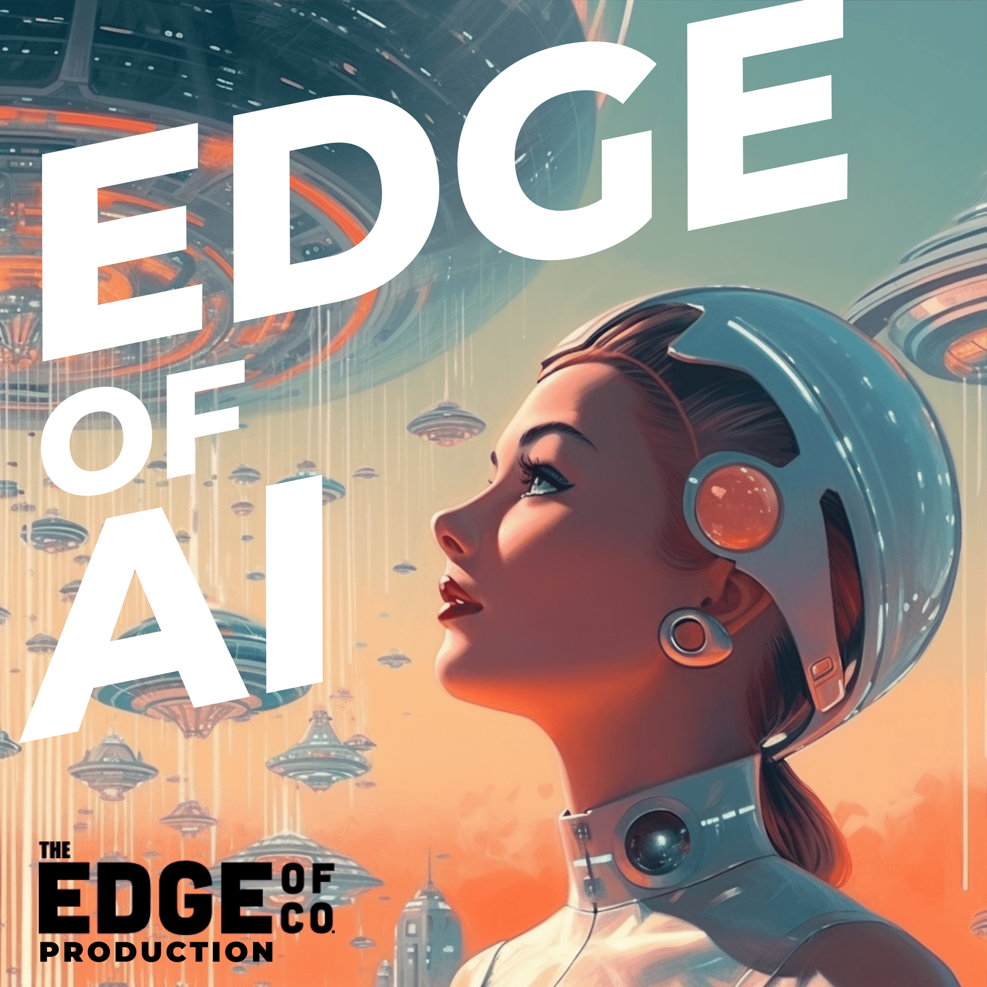 Edge Of AI Podcast - Podcasts