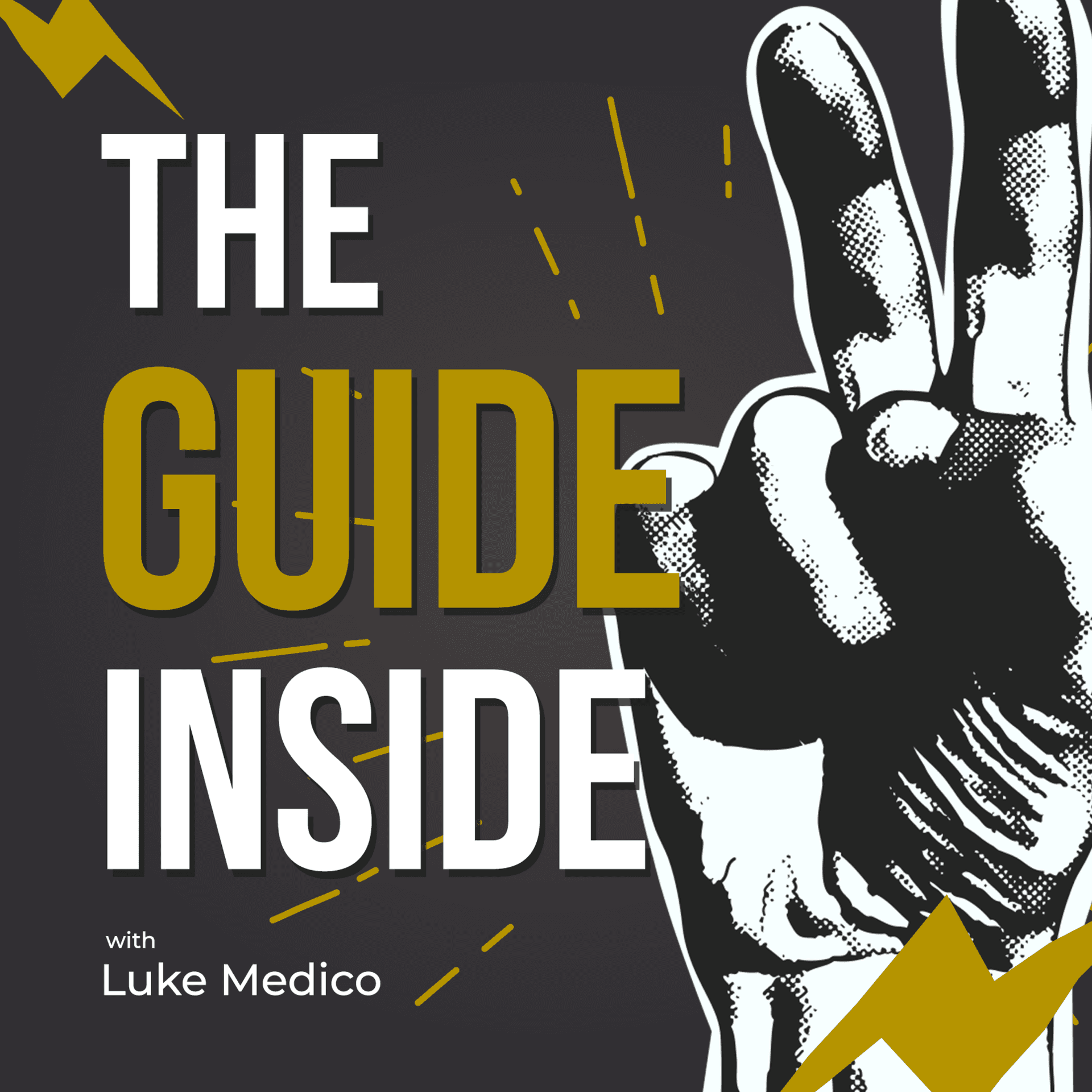 The Guide Inside - Podcasts