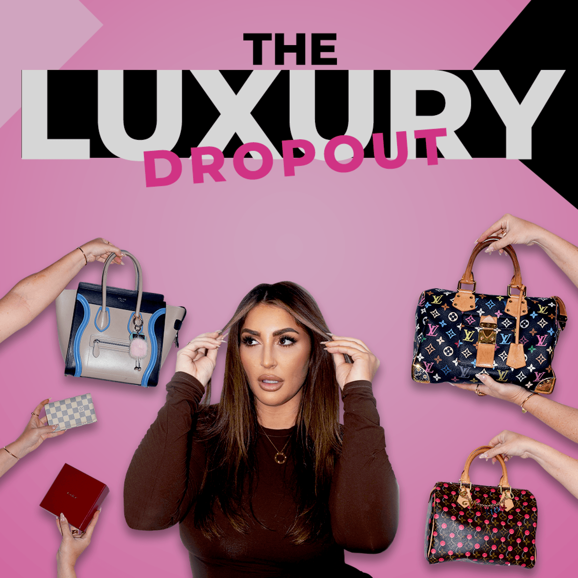 The Luxury Dropout - Podcasts