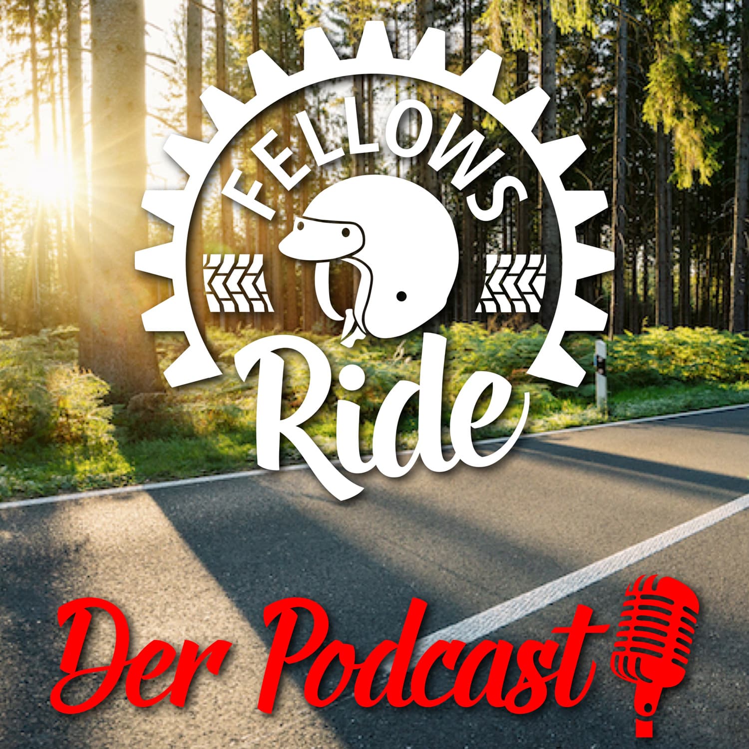 Fellows Ride - Der Podcast - Podcasts