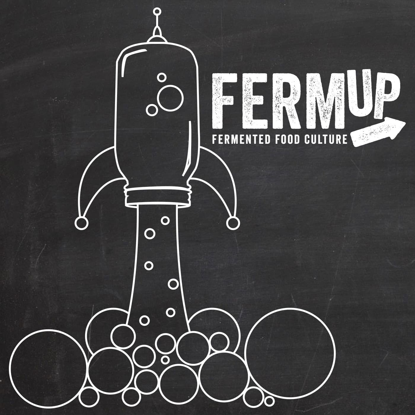 FermUp - The Fermented Food Podcast - Podcasts