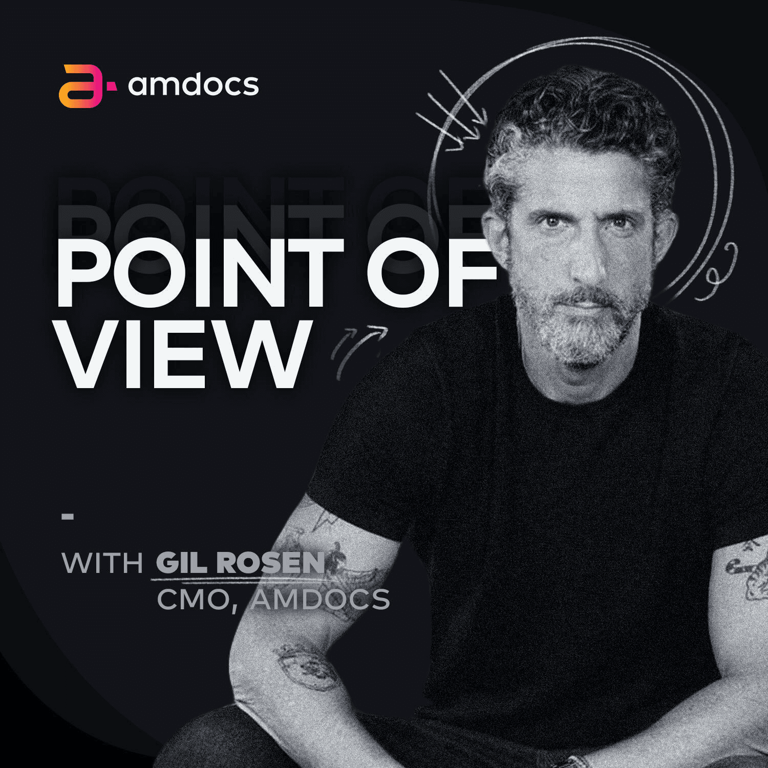 Point of View with Gil Rosen - بودكاست
