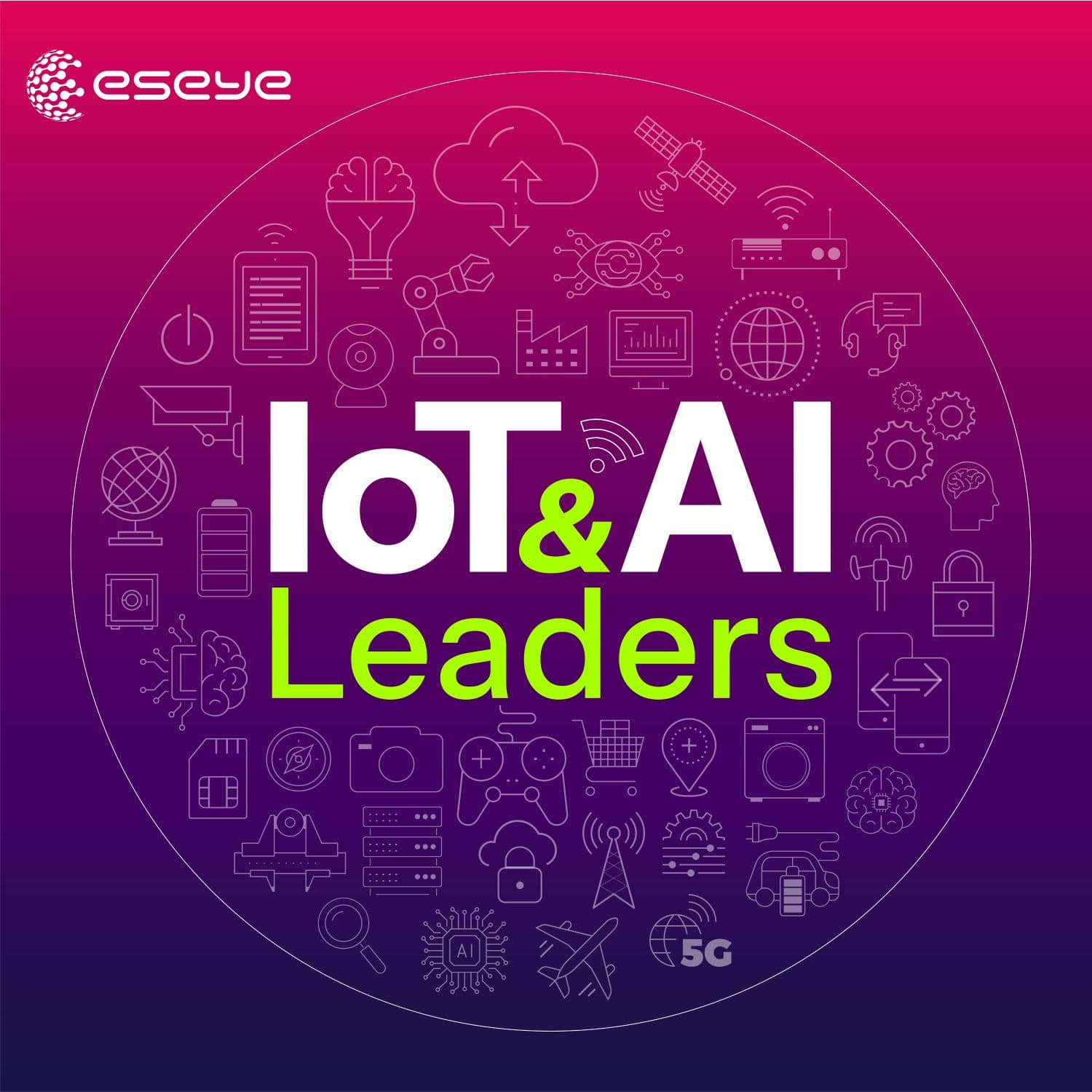 IoT & AI Leaders - Podcasts