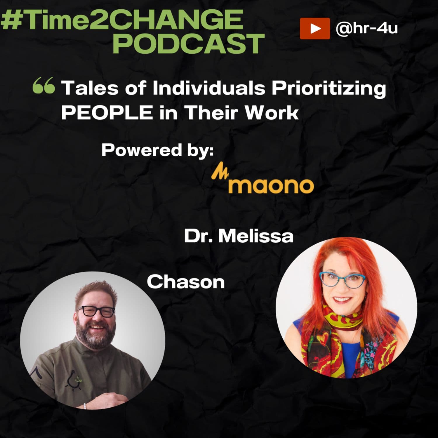 Time2CHANGE - Podcasts