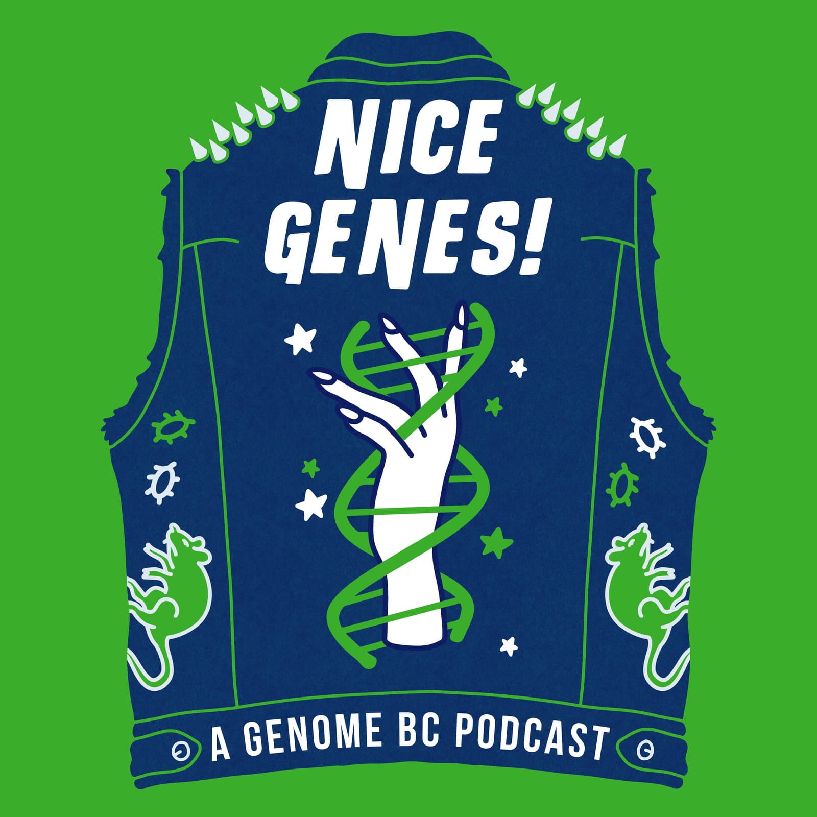 Nice Genes! - Podcasts