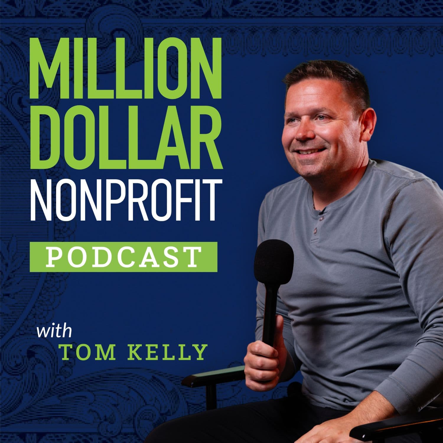 Million Dollar Nonprofit - Podcasts