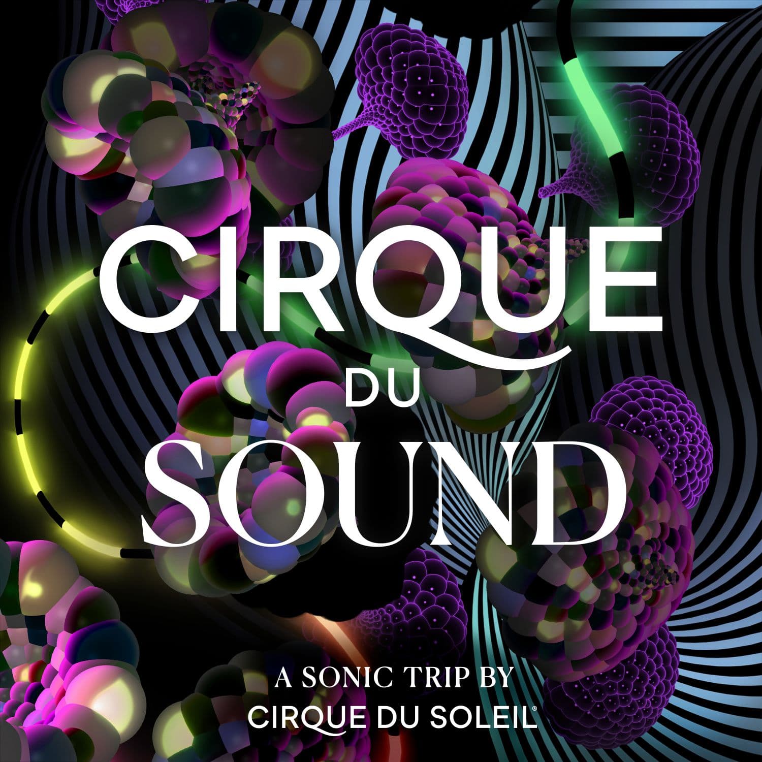 Cirque du Sound - Podcasts