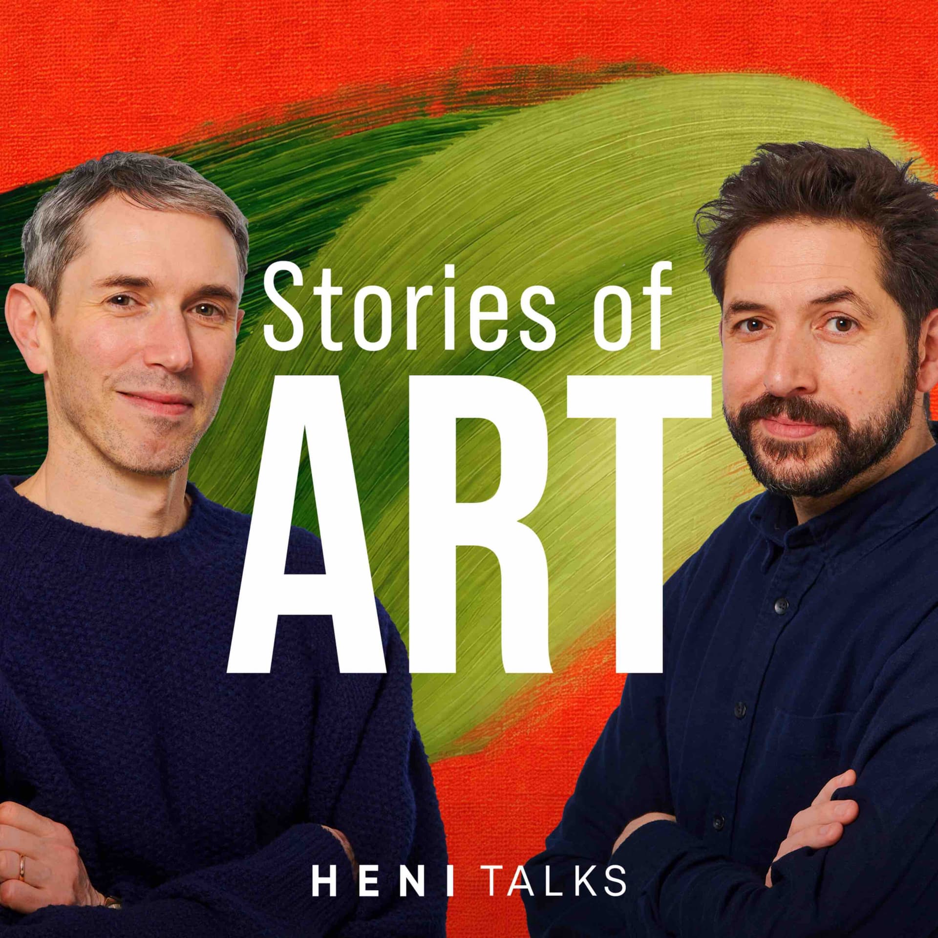 Stories of Art - Podcasts