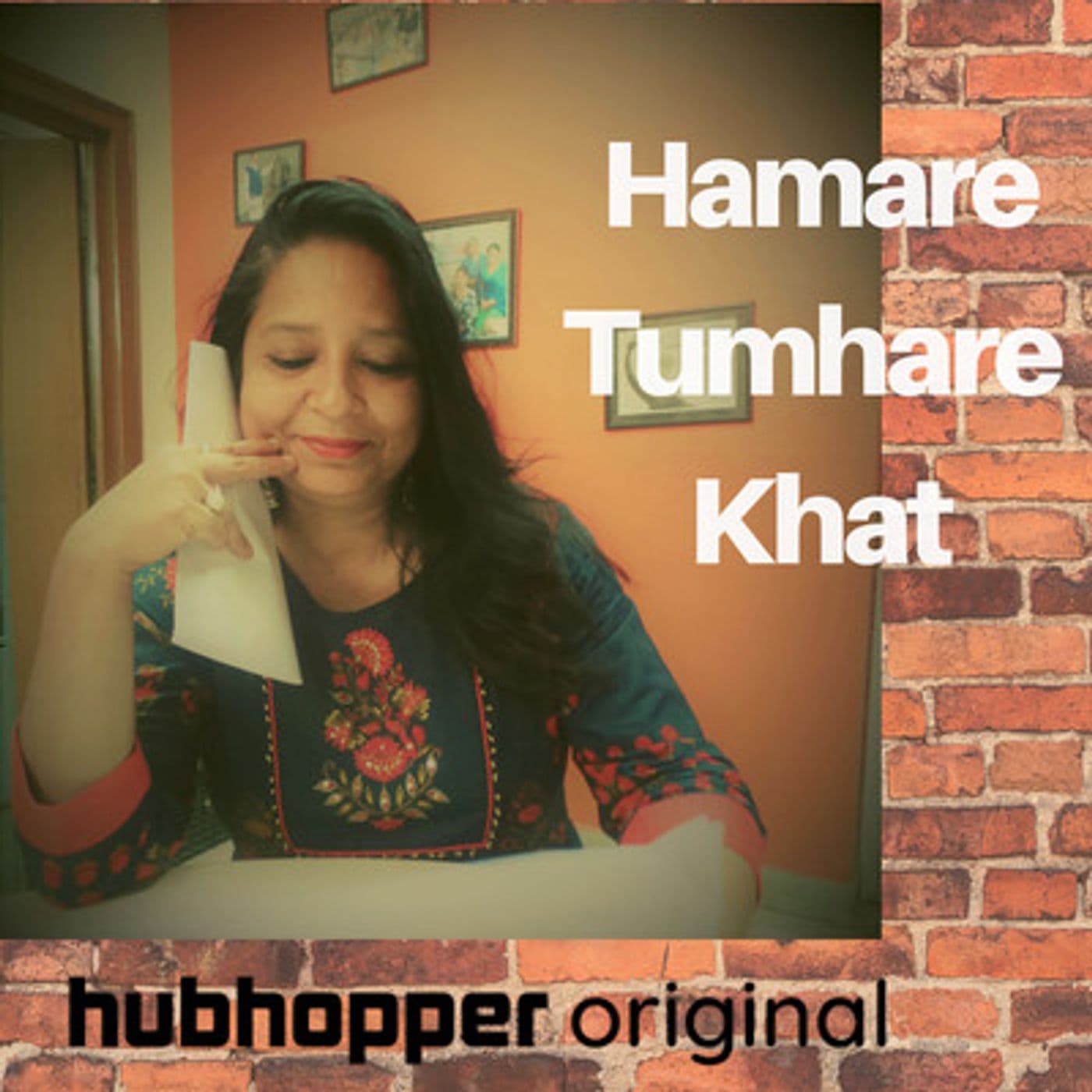 Hamare Tumhare Khat Ehsaas-e-Bayaan The Original program of Letters - Podcast