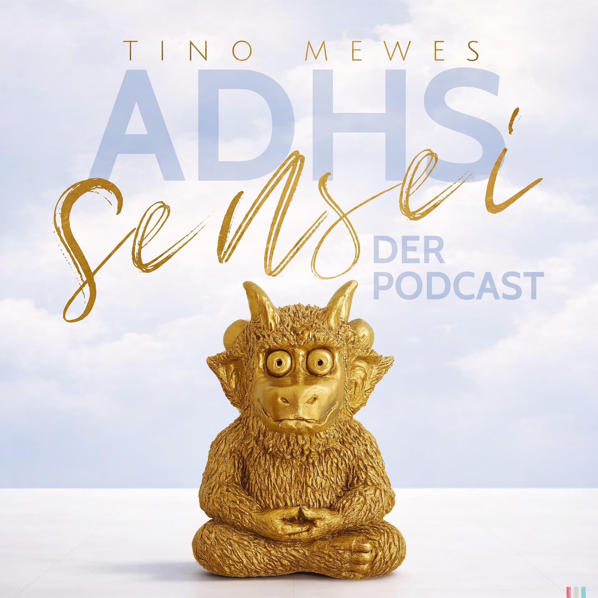 ADHS Sensei - Podcasts