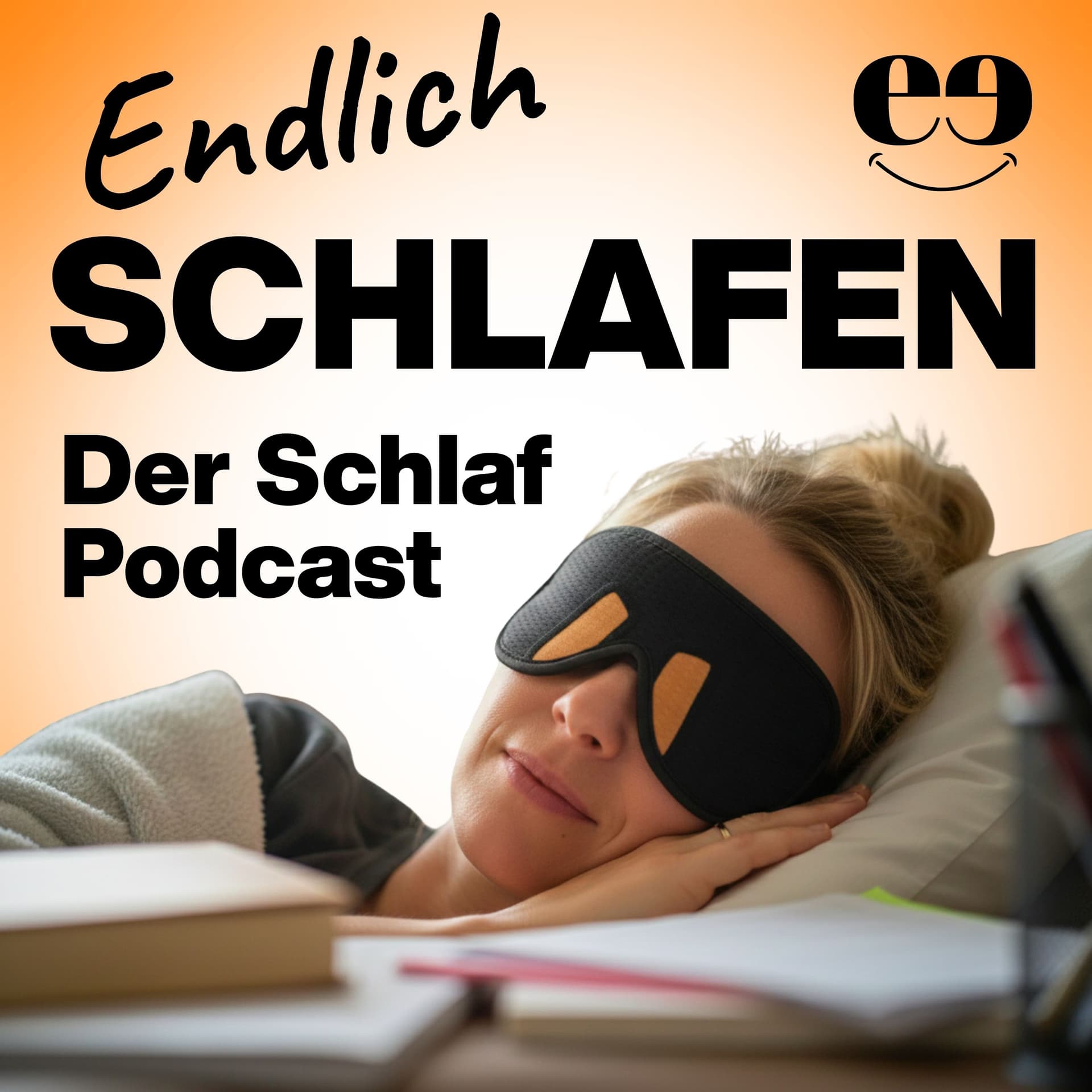 Endlich Schlafen - Der Schlaf Podcast - Podcasts