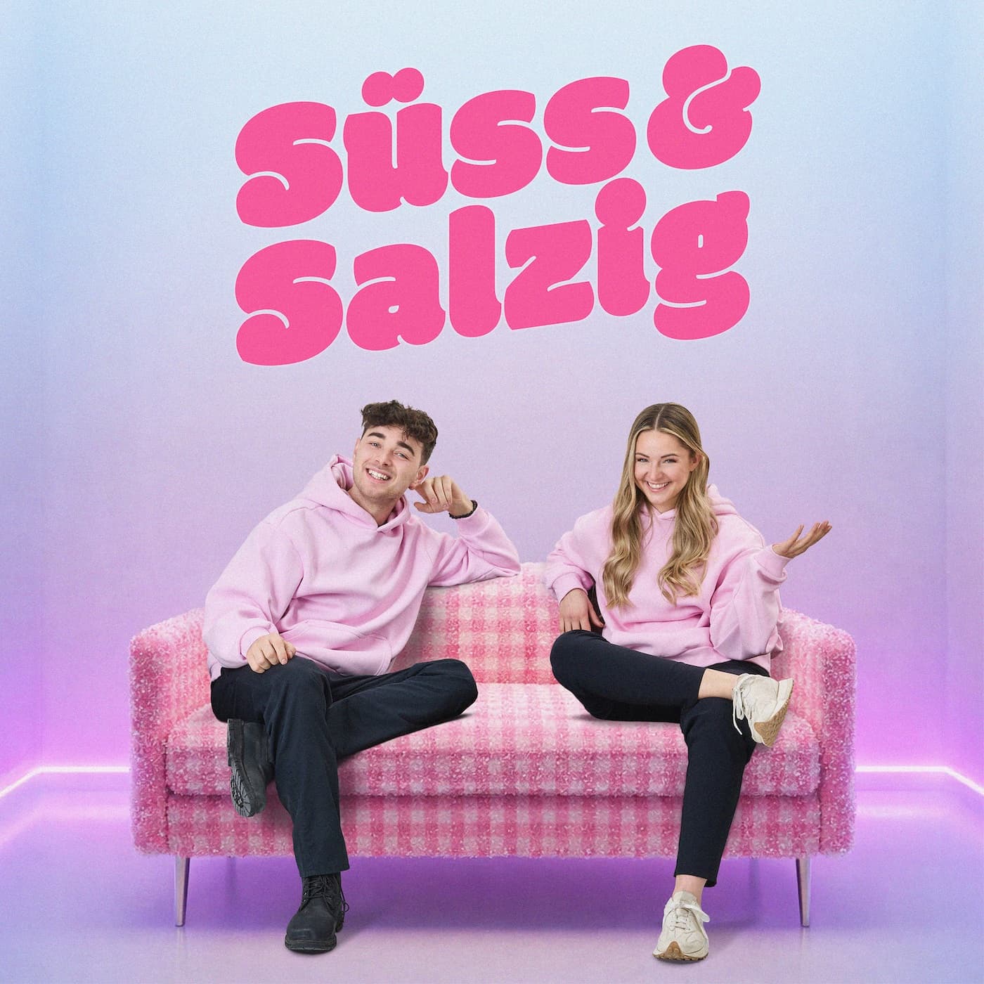 SÜSS & SALZIG - Podcasts
