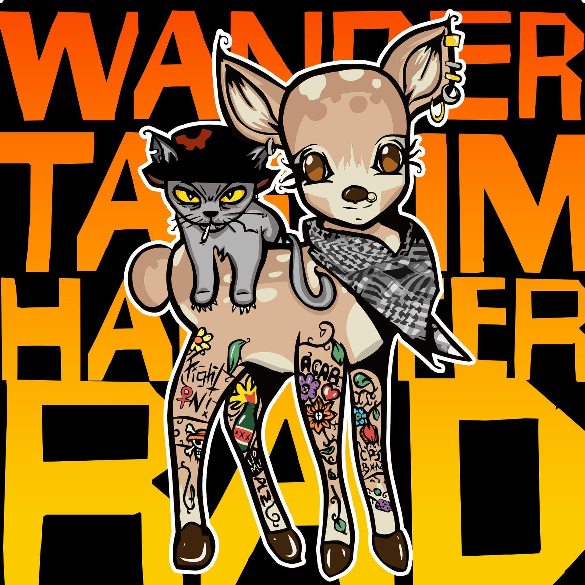 Wandertag im Hamsterrad - Podcasts