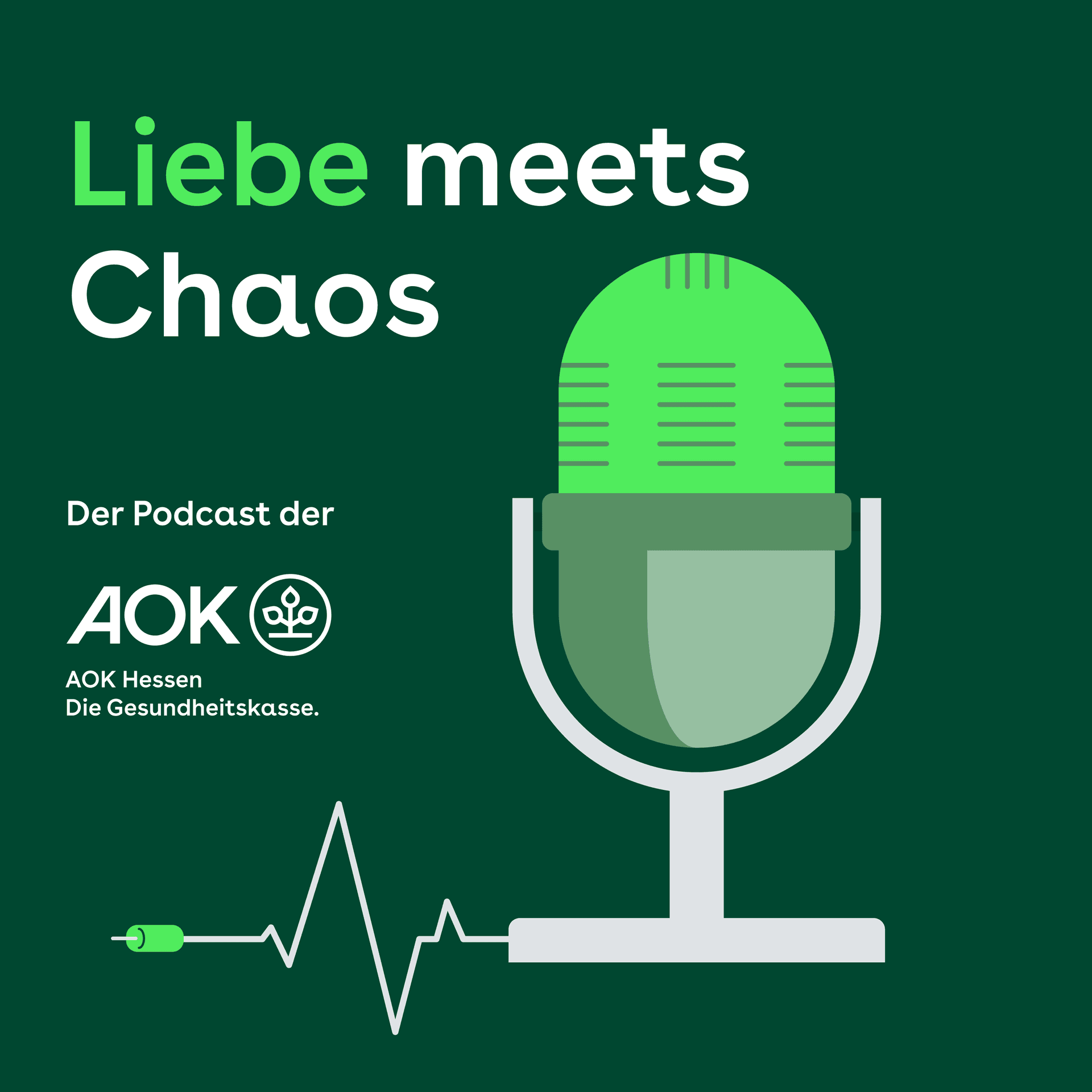 Liebe meets Chaos - Podcasts
