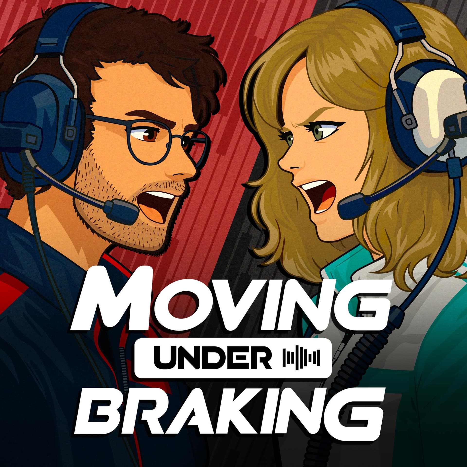 Moving under Braking · F1 Podcast - Podcasts