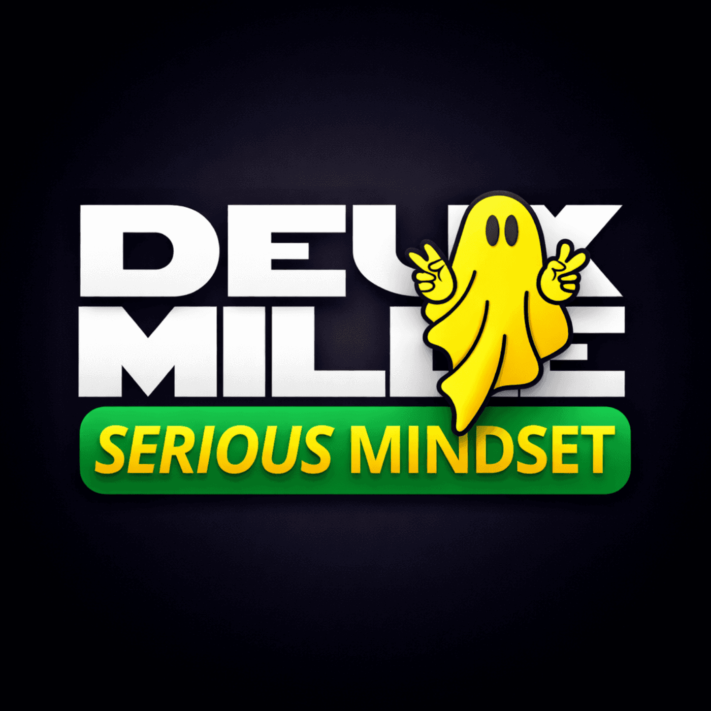 SERIOUS MINDSET - Podcasts