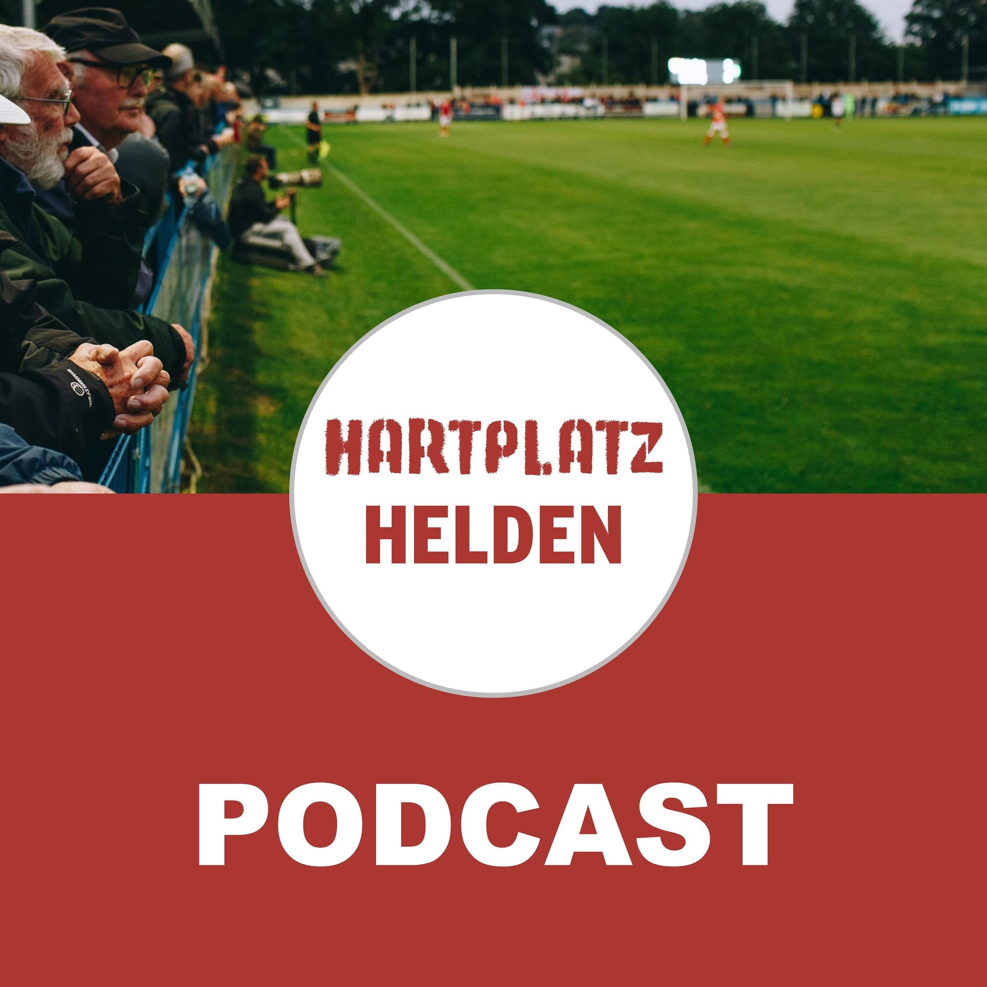 Hartplatzhelden Podcast - Podcasts