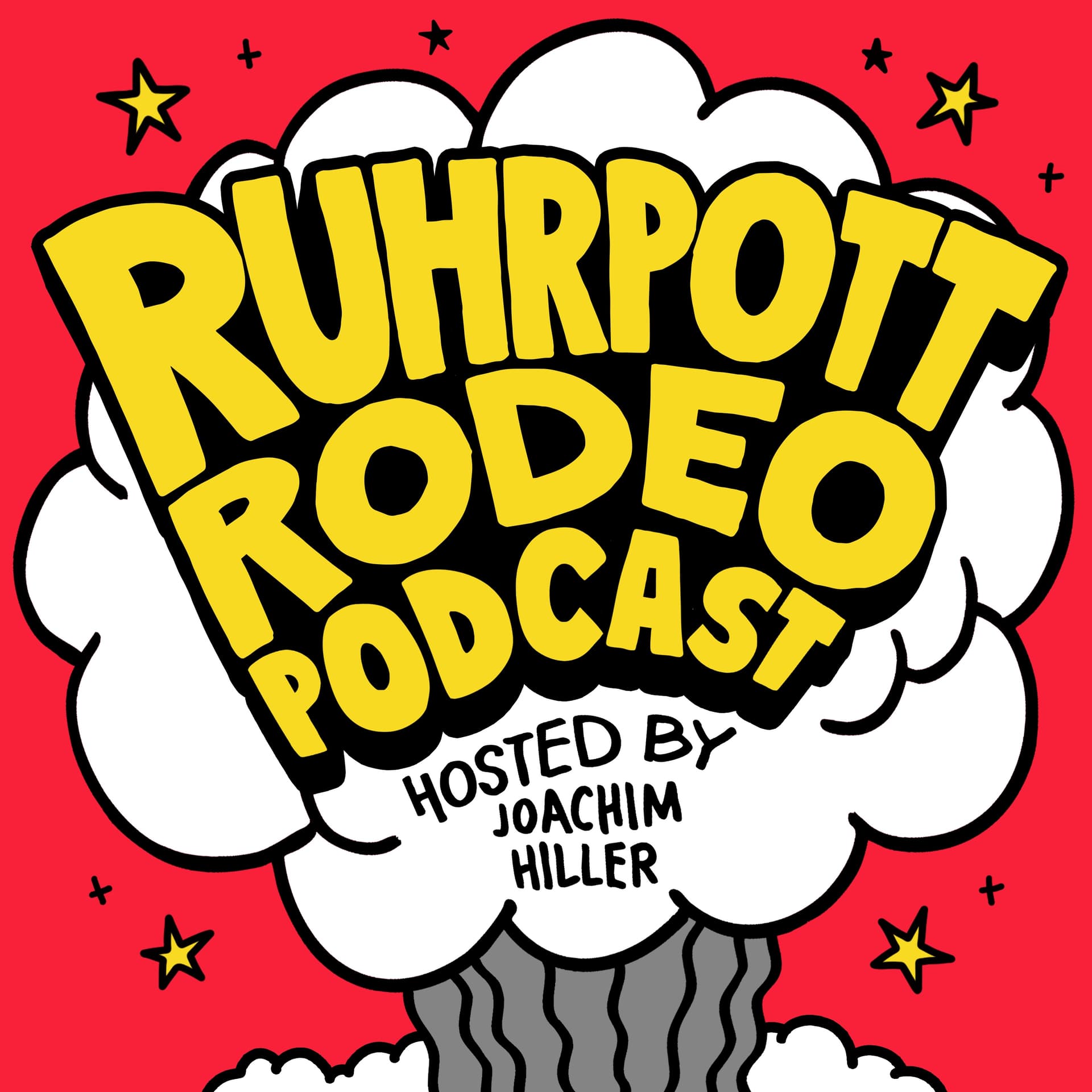 Ruhrpott Rodeo - Der Podcast - Podcasts
