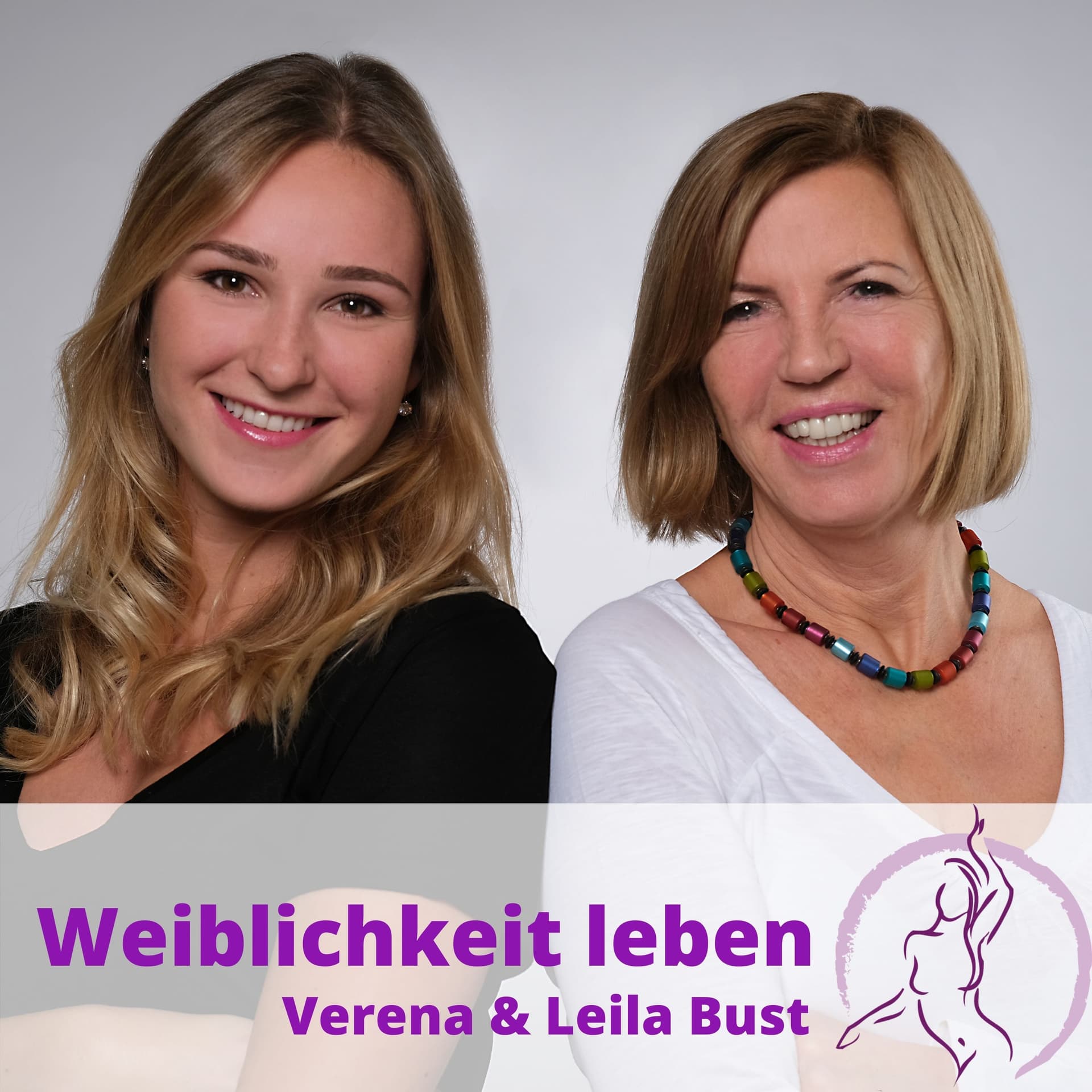 Weiblichkeit leben - Podcasts