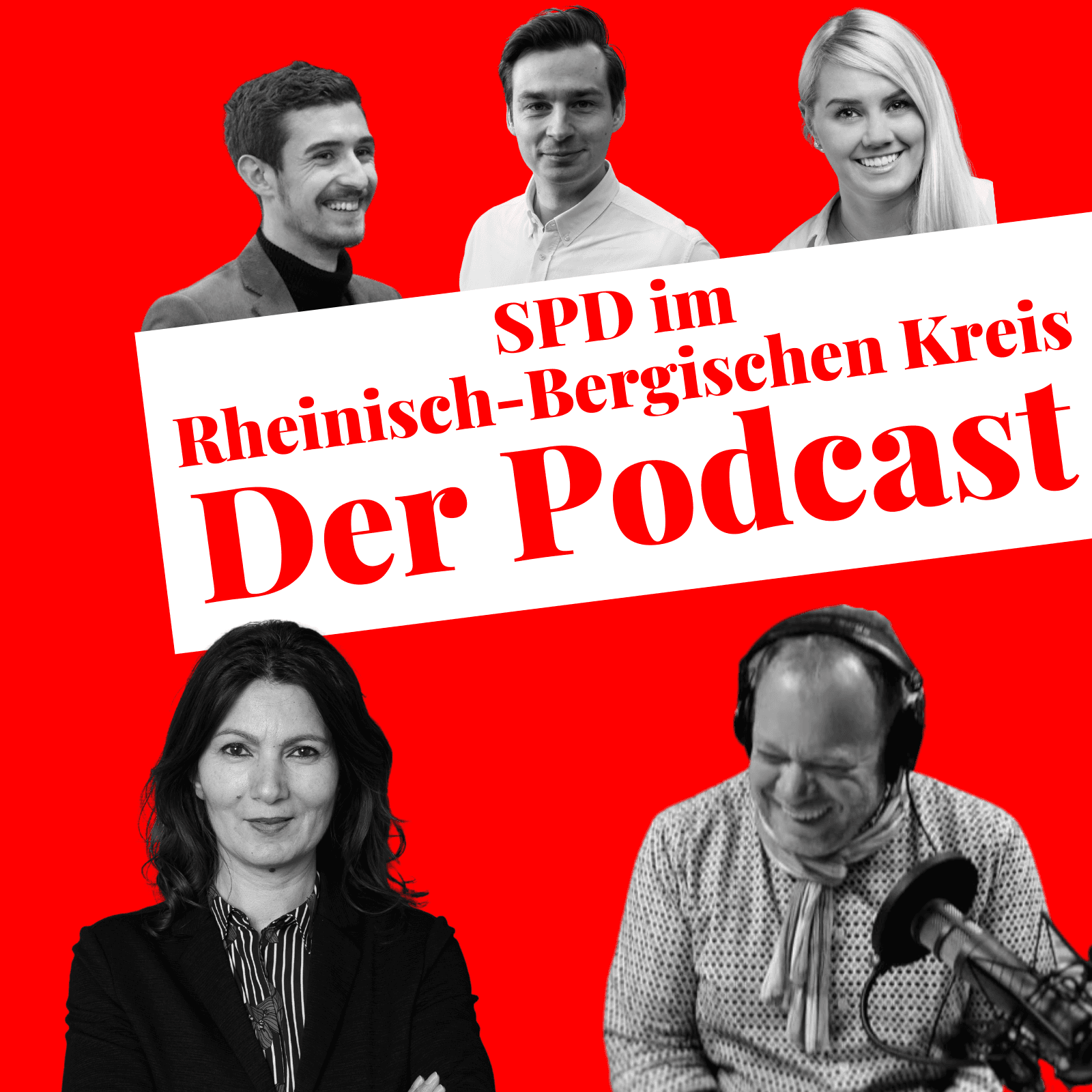 SPD im Rheinisch-Bergischen Kreis - Podcasts