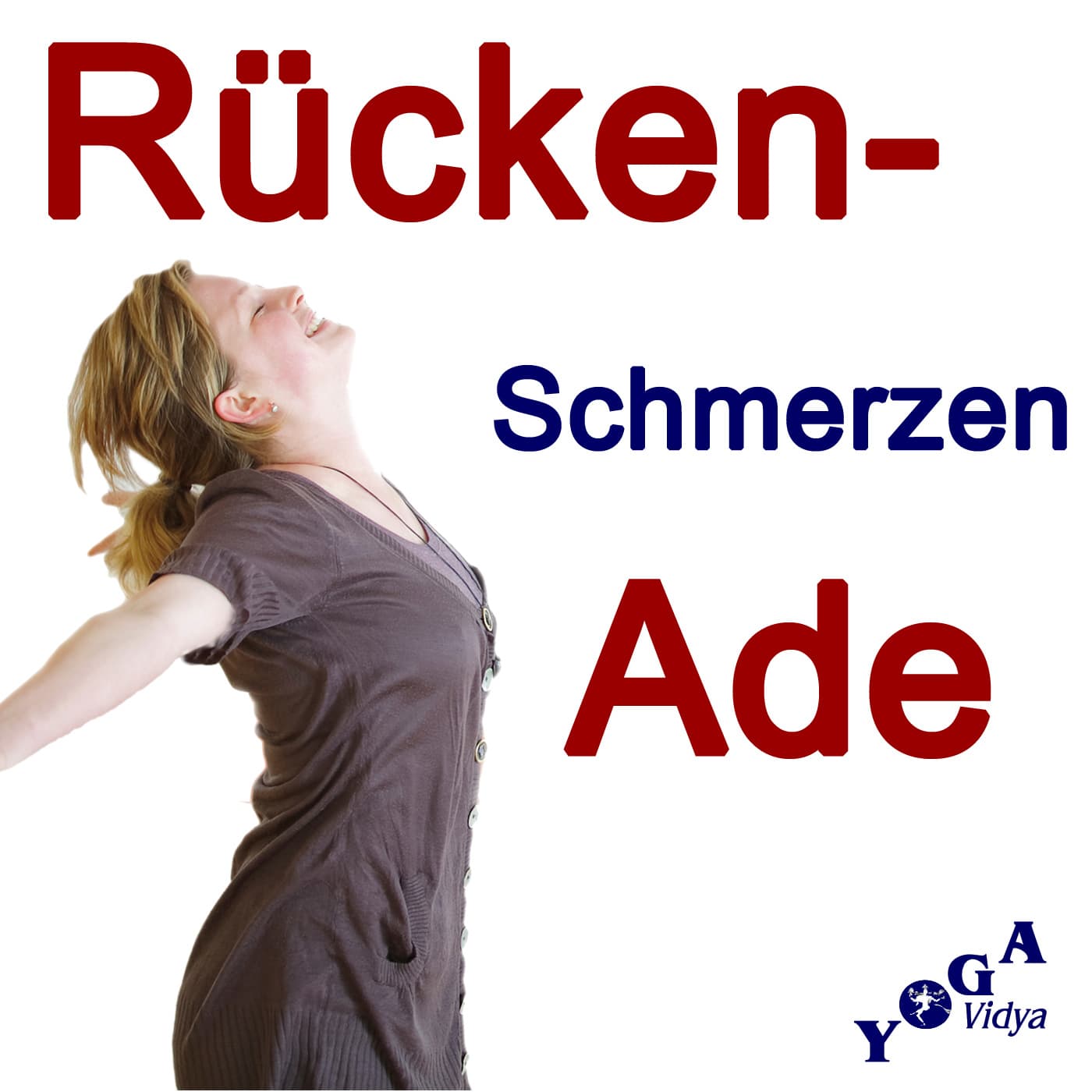 Rückenschmerzen ade - Podcasts