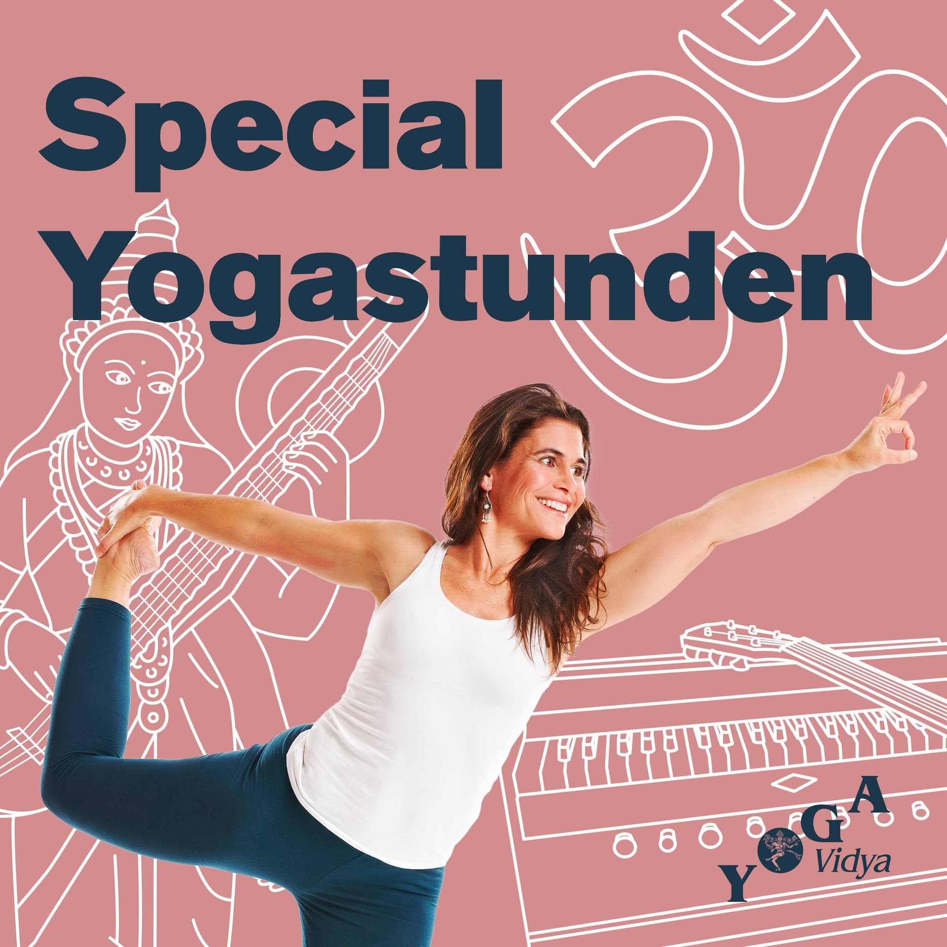 Special Yogastunden - Podcasts