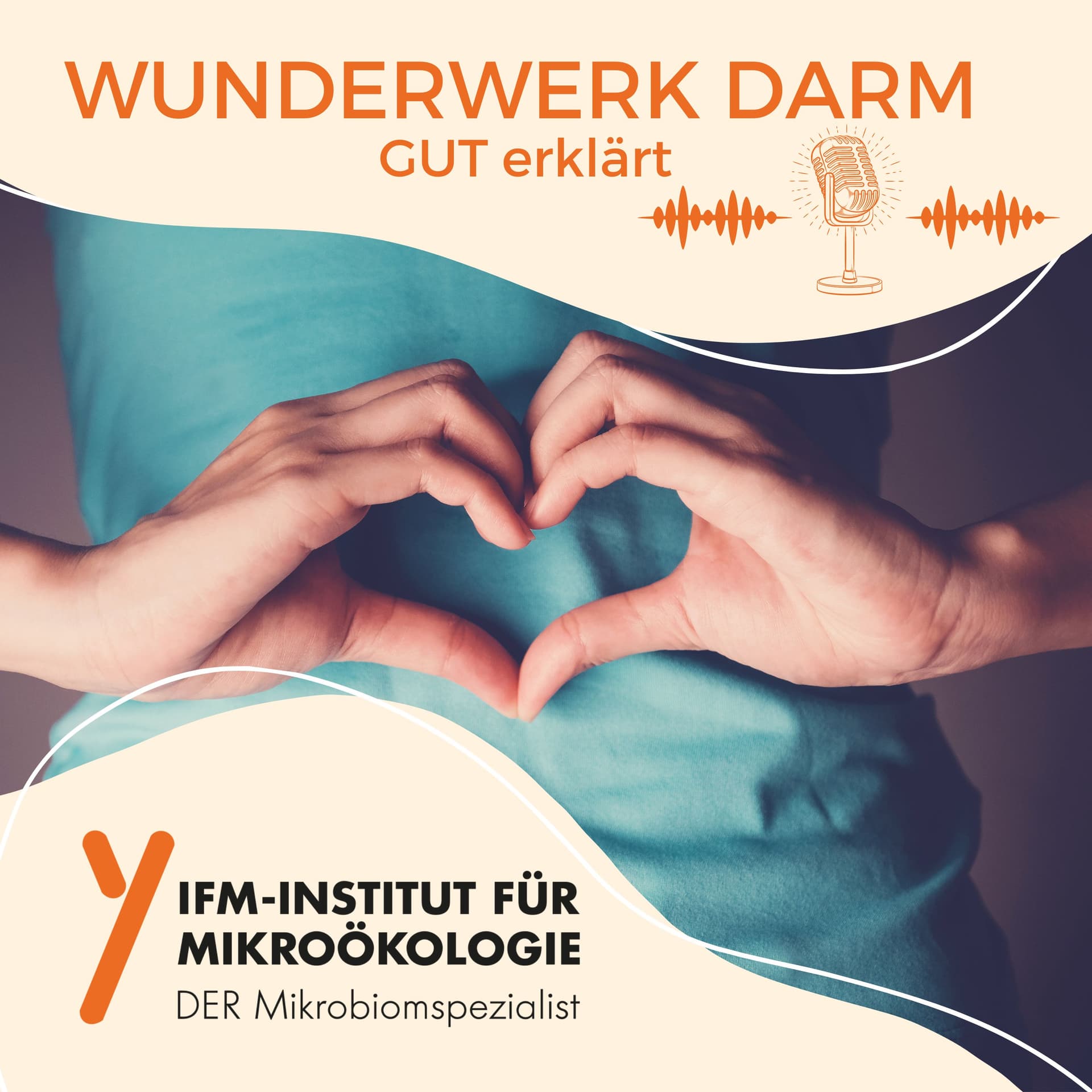 Wunderwerk Darm - GUT erklärt - Podcasts