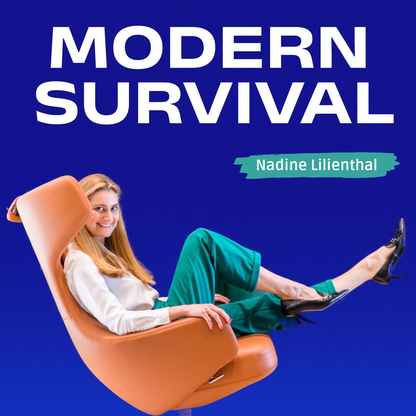 Modern Survival - Podcasts
