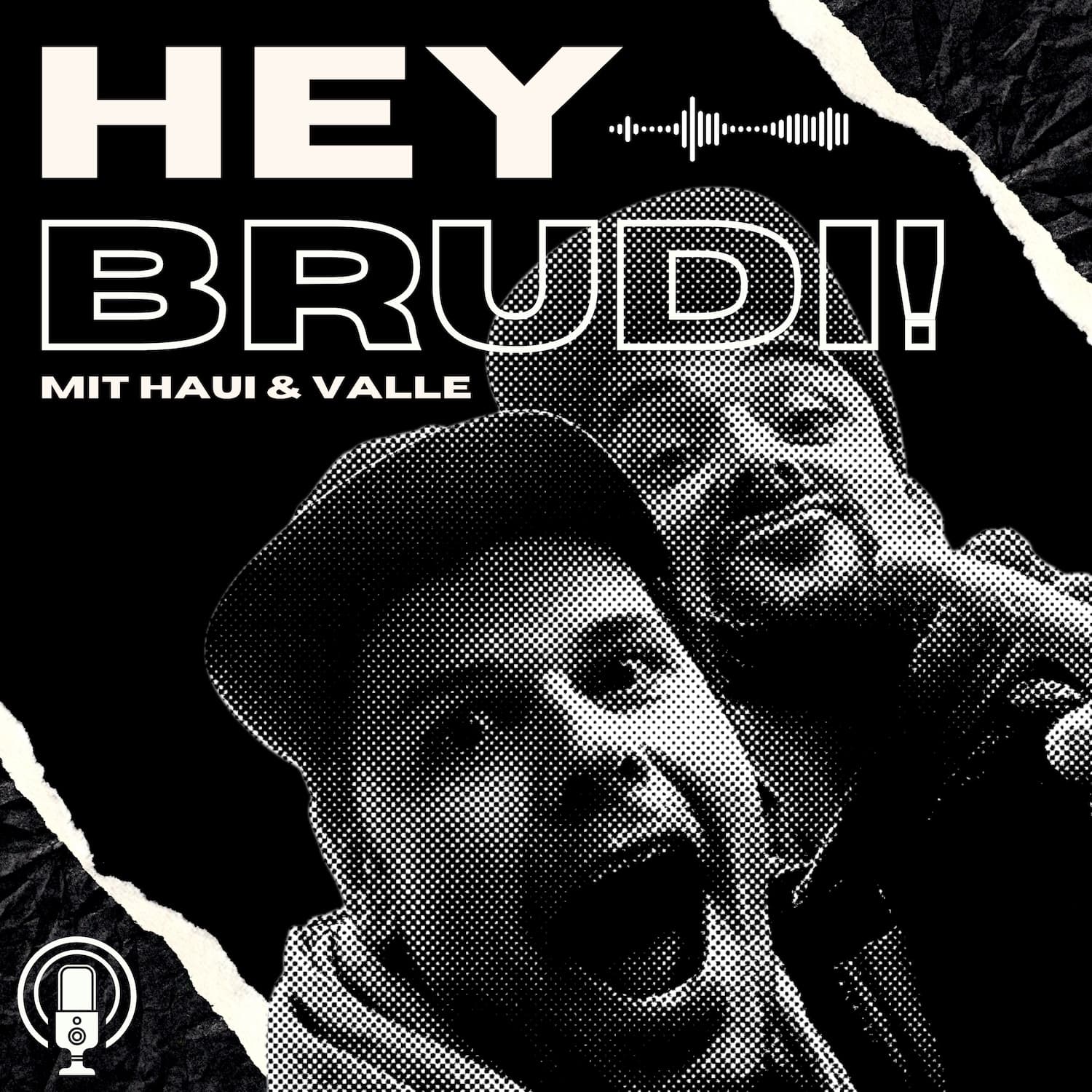 Hey Brudi - Podcasts
