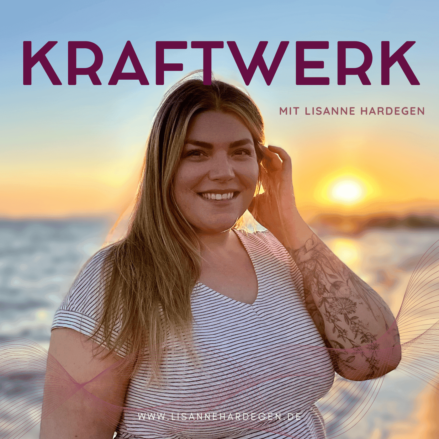 Kraftwerk mit Lisanne Hardegen - Podcasts