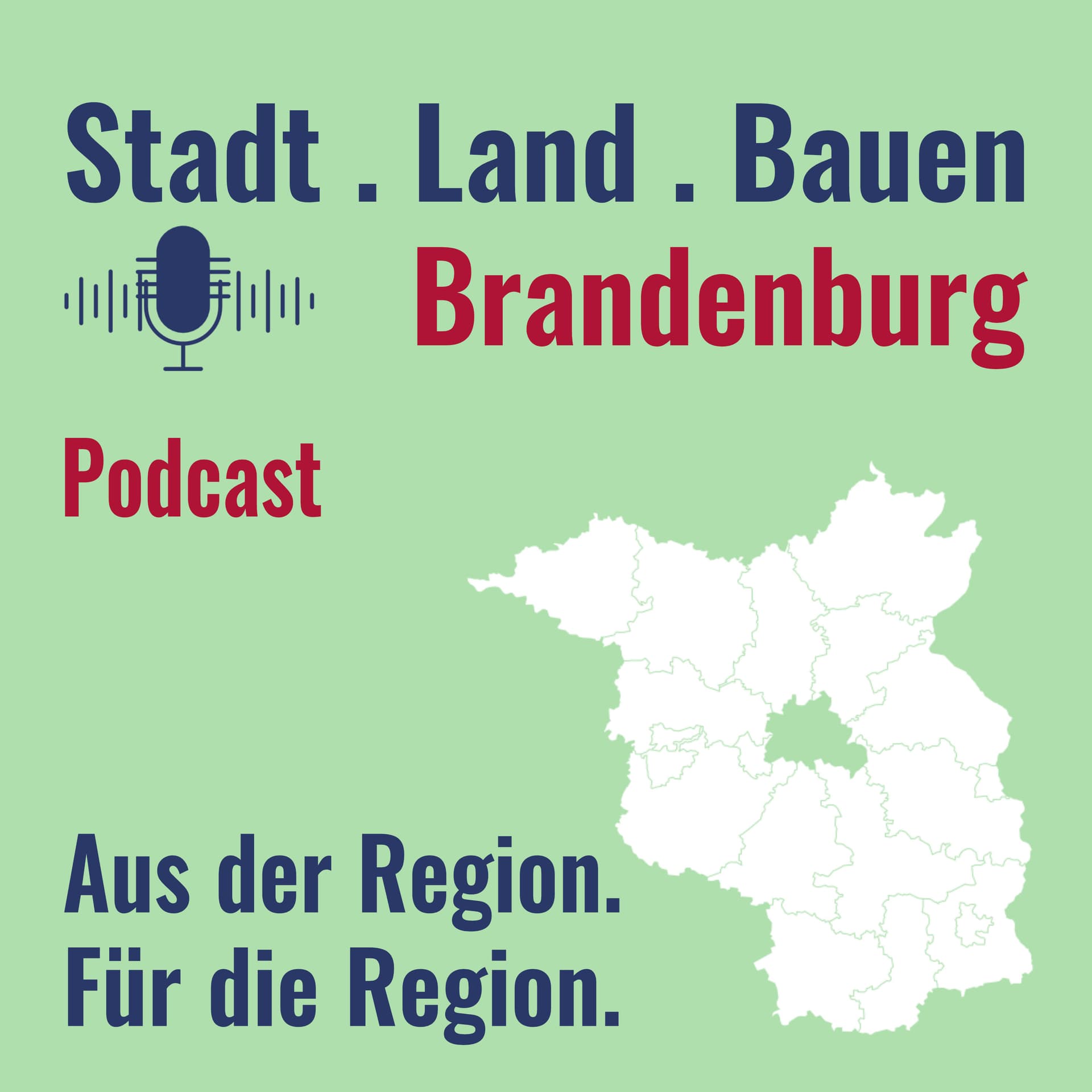 Stadt.Land.Bauen Brandenburg - Podcasts
