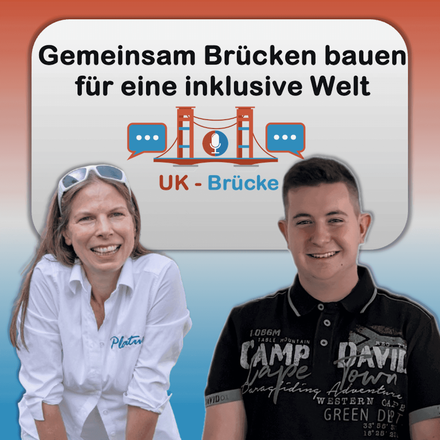 UK-Brücke | Der Inklusions-Podcast - Podcasts