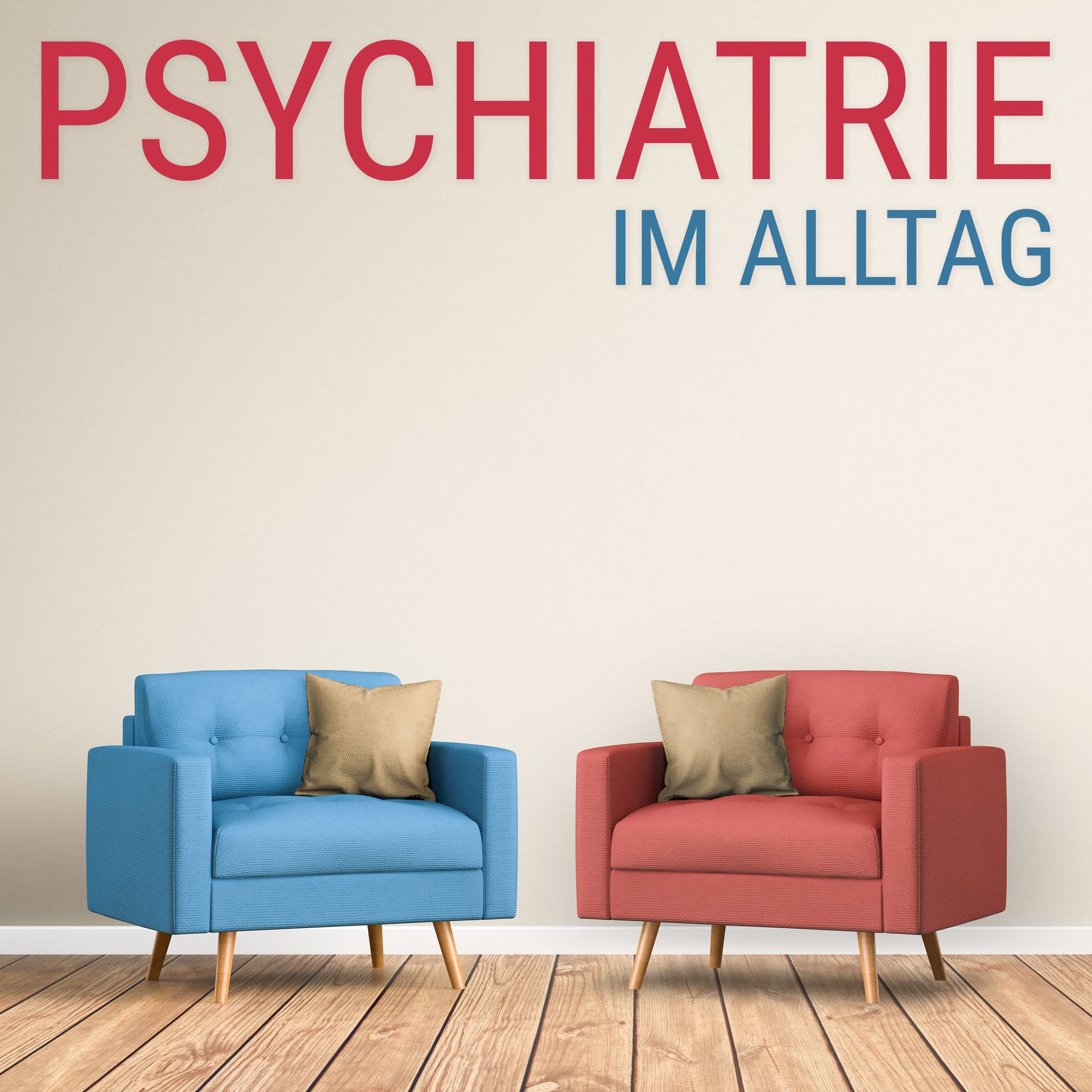 Psychiatrie im Alltag - Podcasts