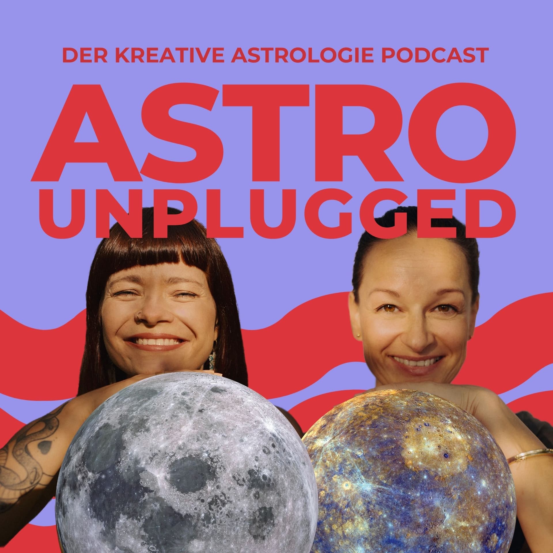 ASTRO UNPLUGGED - Podcasts