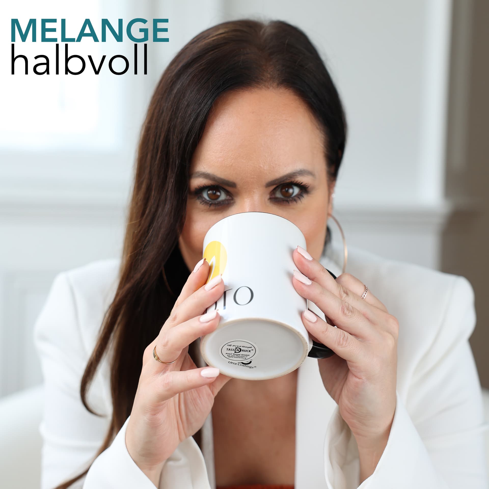 Melange halbvoll - Podcasts