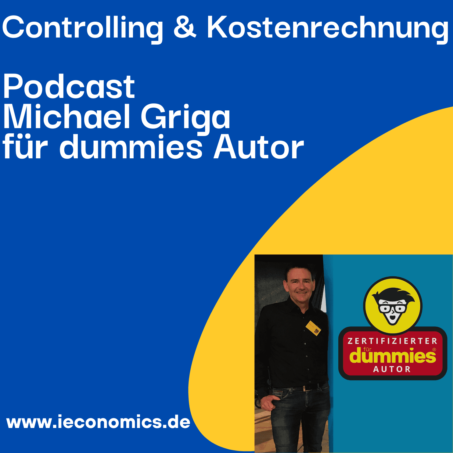 ieconomics Controlling & Kostenrechnung - Podcasts
