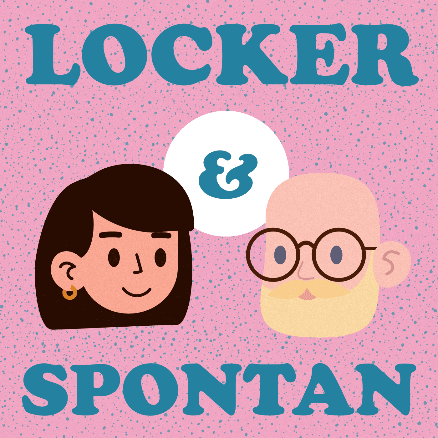 Locker & Spontan - Podcasts