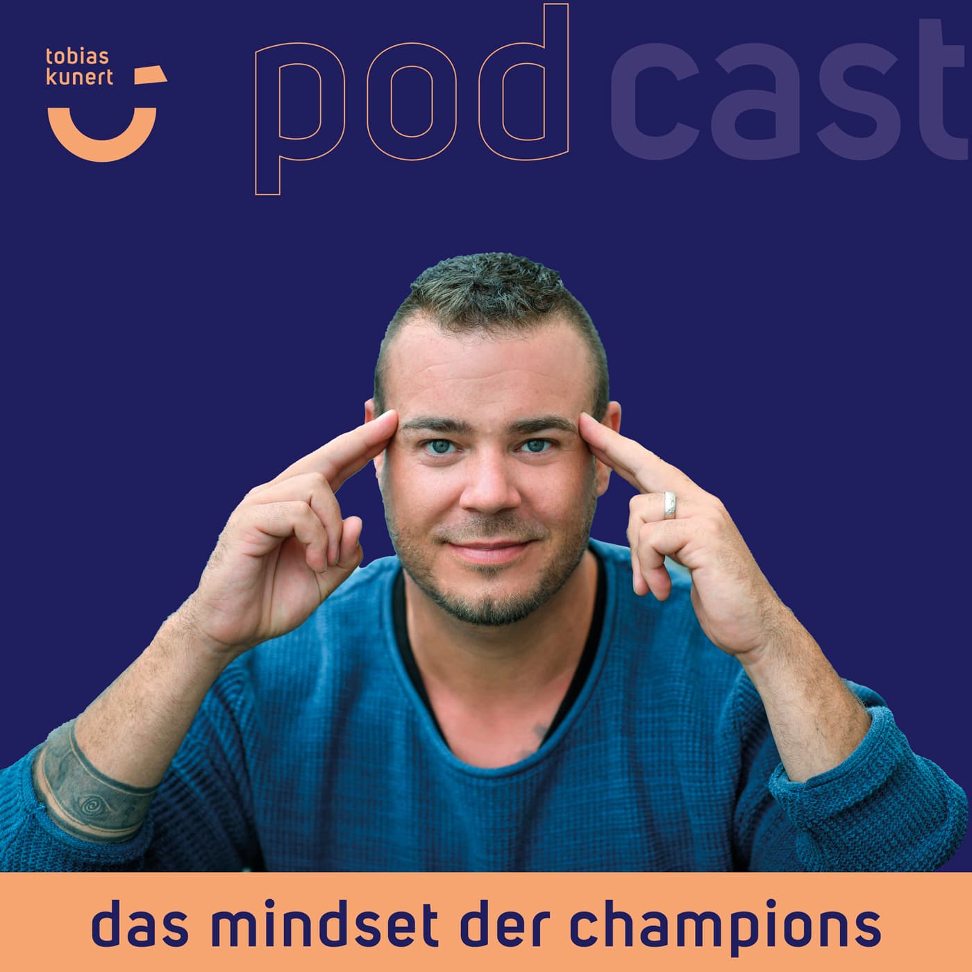 Das Mindset der Champions - Podcasts