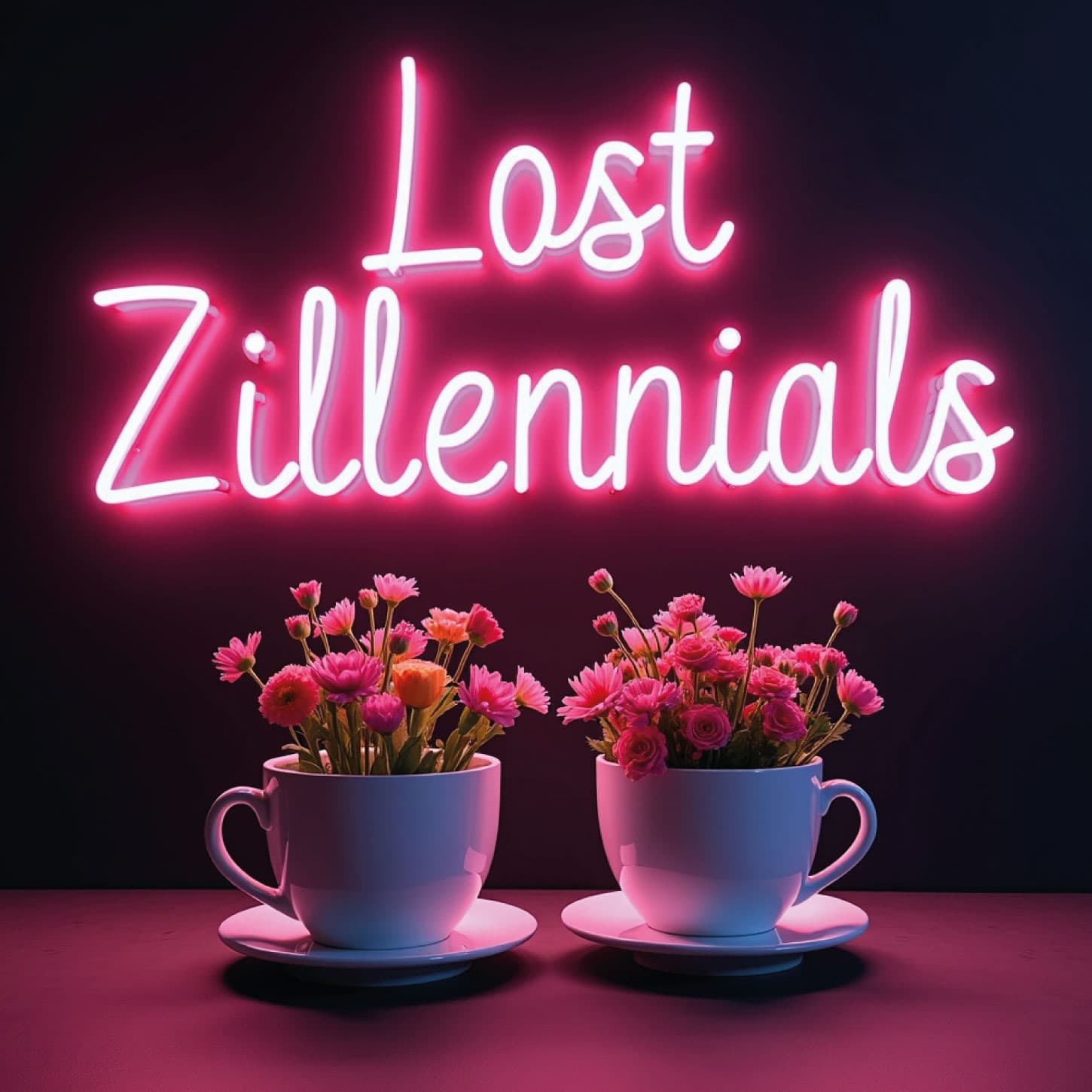 Lost Zillennials - Podcasts