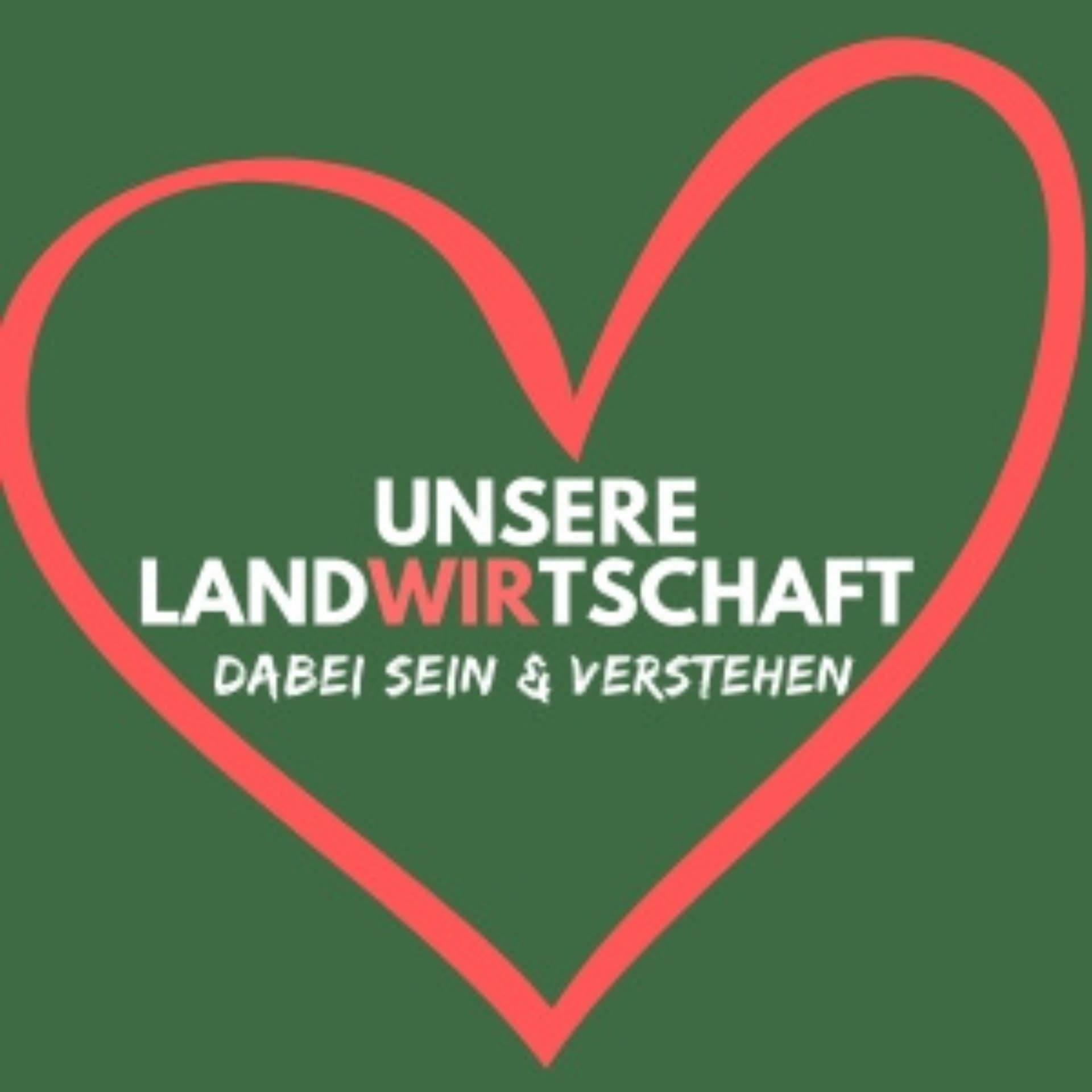 UNSERE LANDWIRTSCHAFT - dabei sein & verstehen - Podcasts