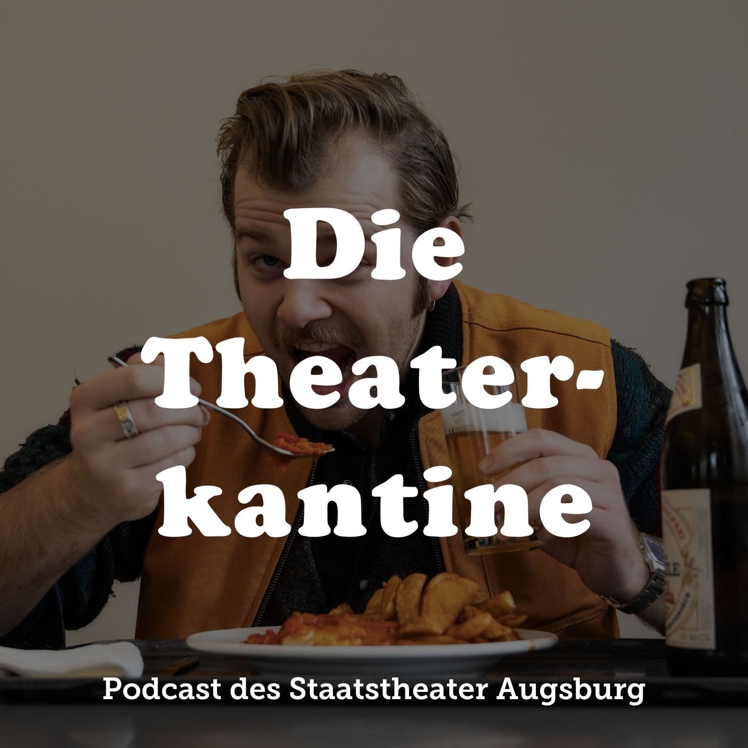Die Theaterkantine - Podcasts