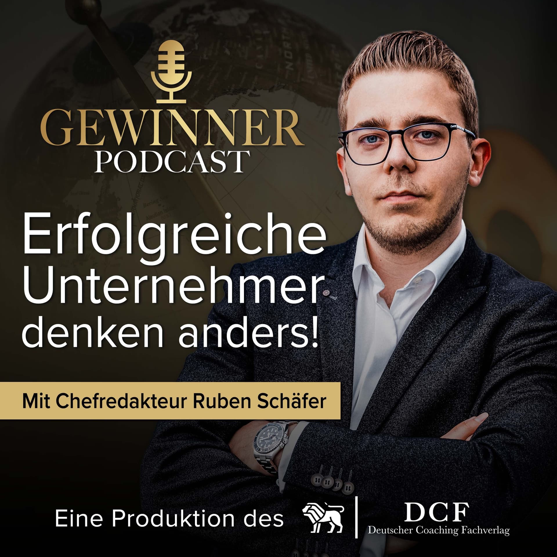 GEWINNERpodcast - Podcasts