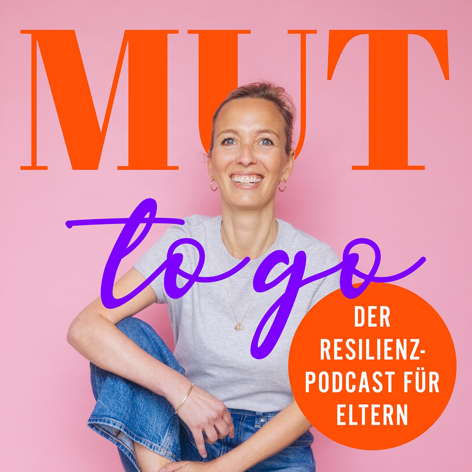 MUT to go - Der Resilienz-Podcast für Eltern - Podcasts