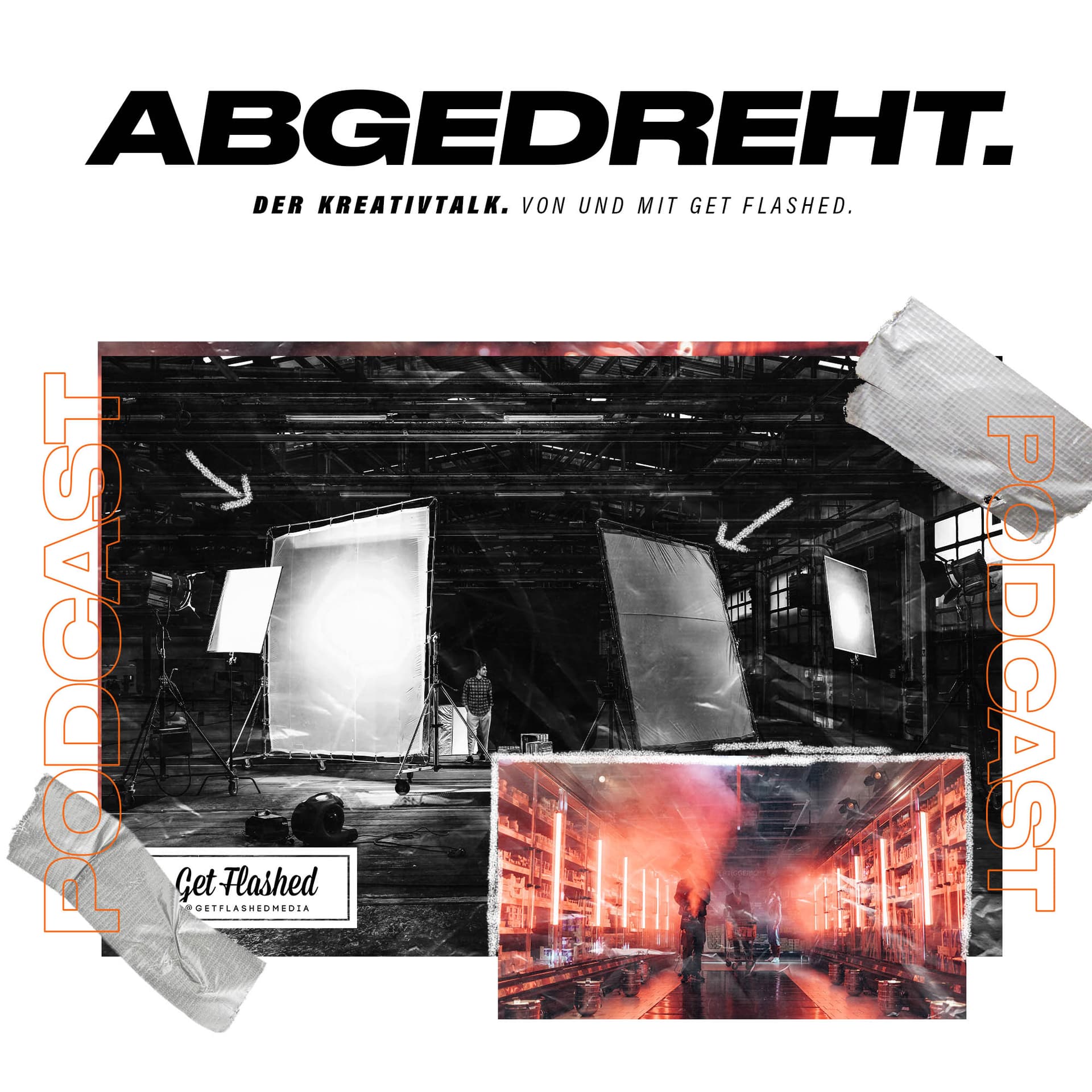 Abgedreht. - Podcasts