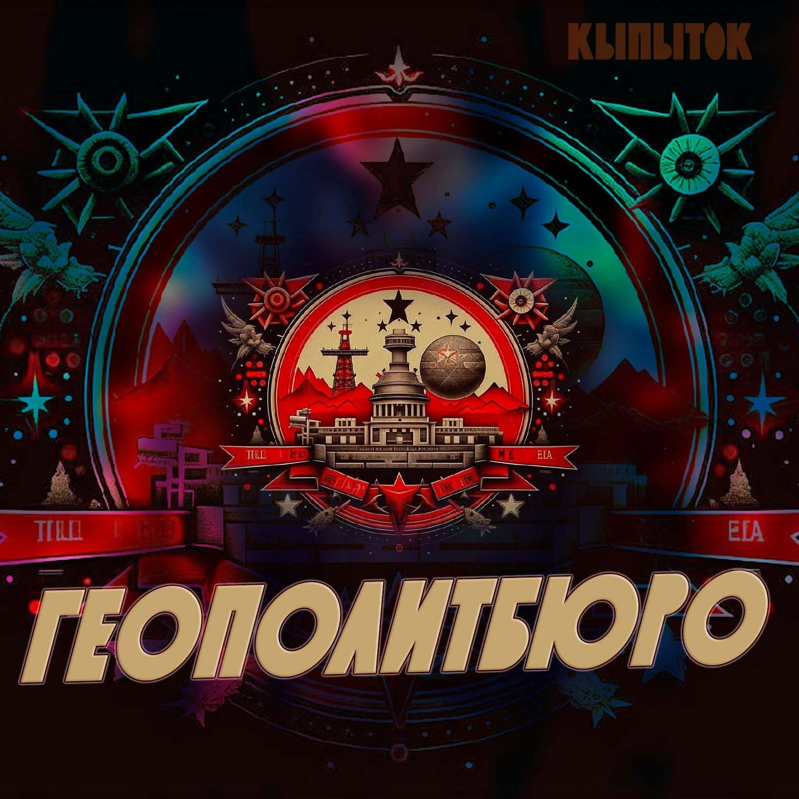 Геополитбюро - Подкасты