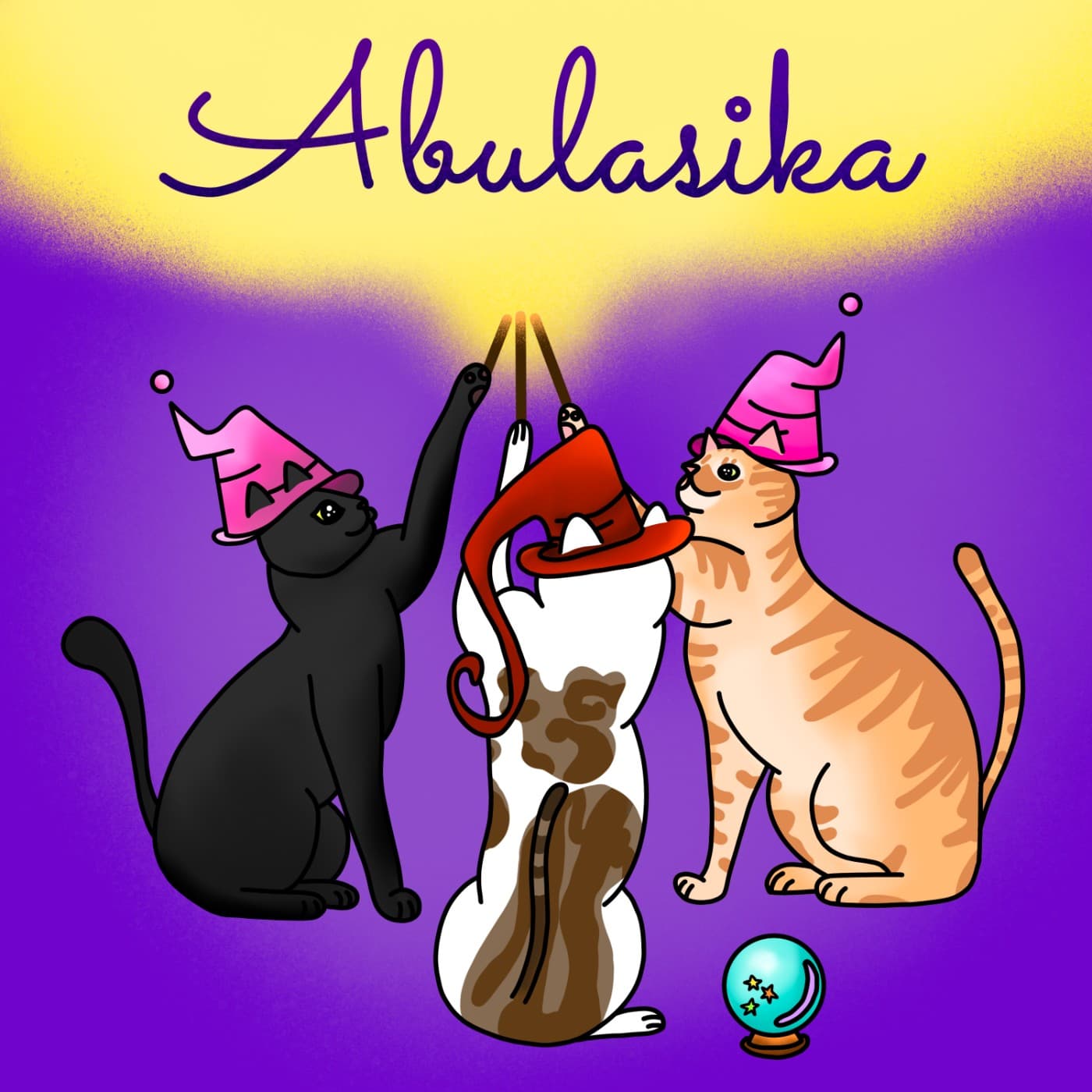Abulasika 阿布拉希卡 - Podcasts