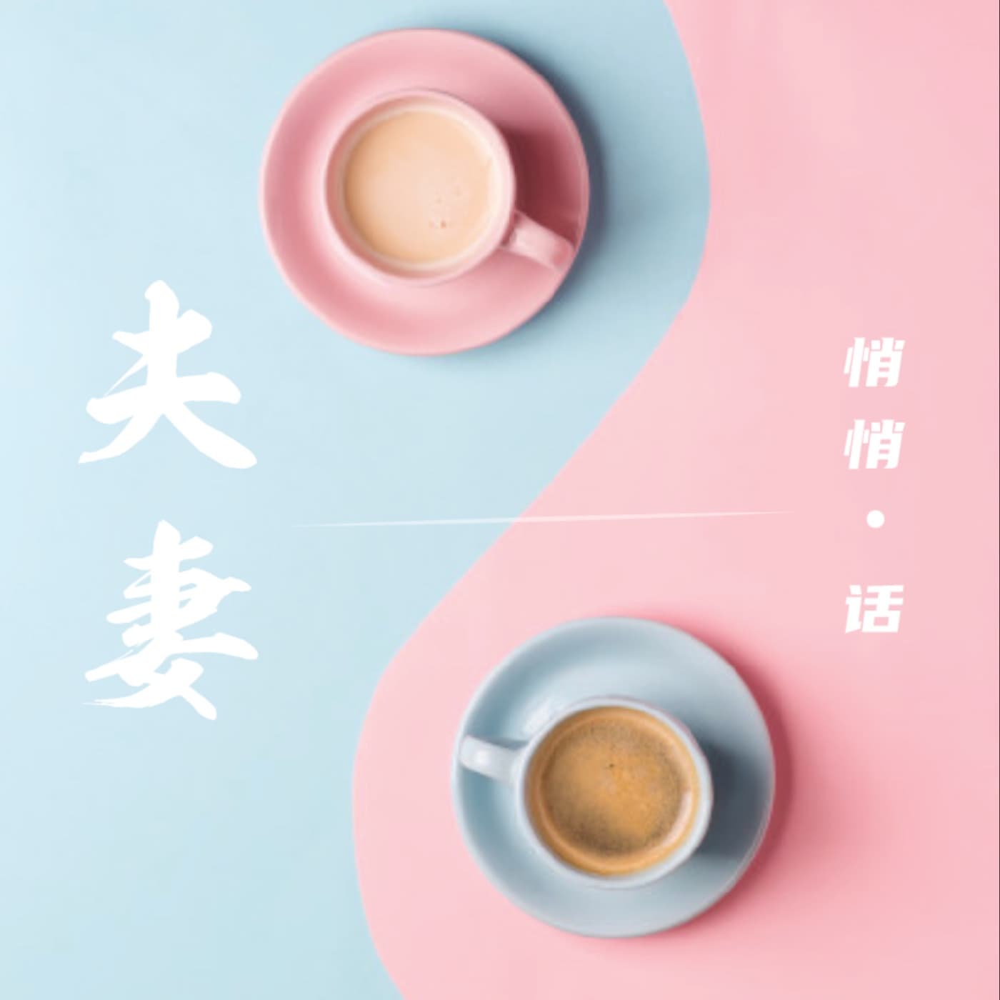 夫妻灵修时光 - Podcasts