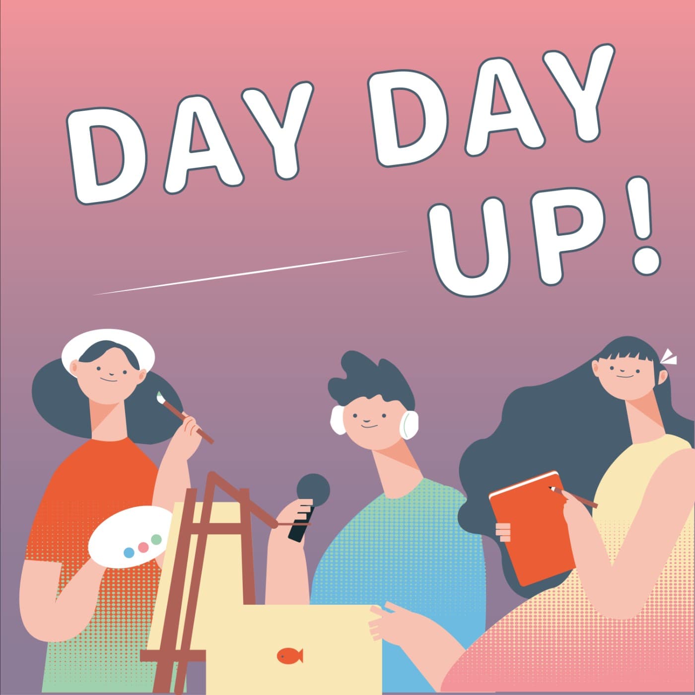 Day Day Up! - Podcasts