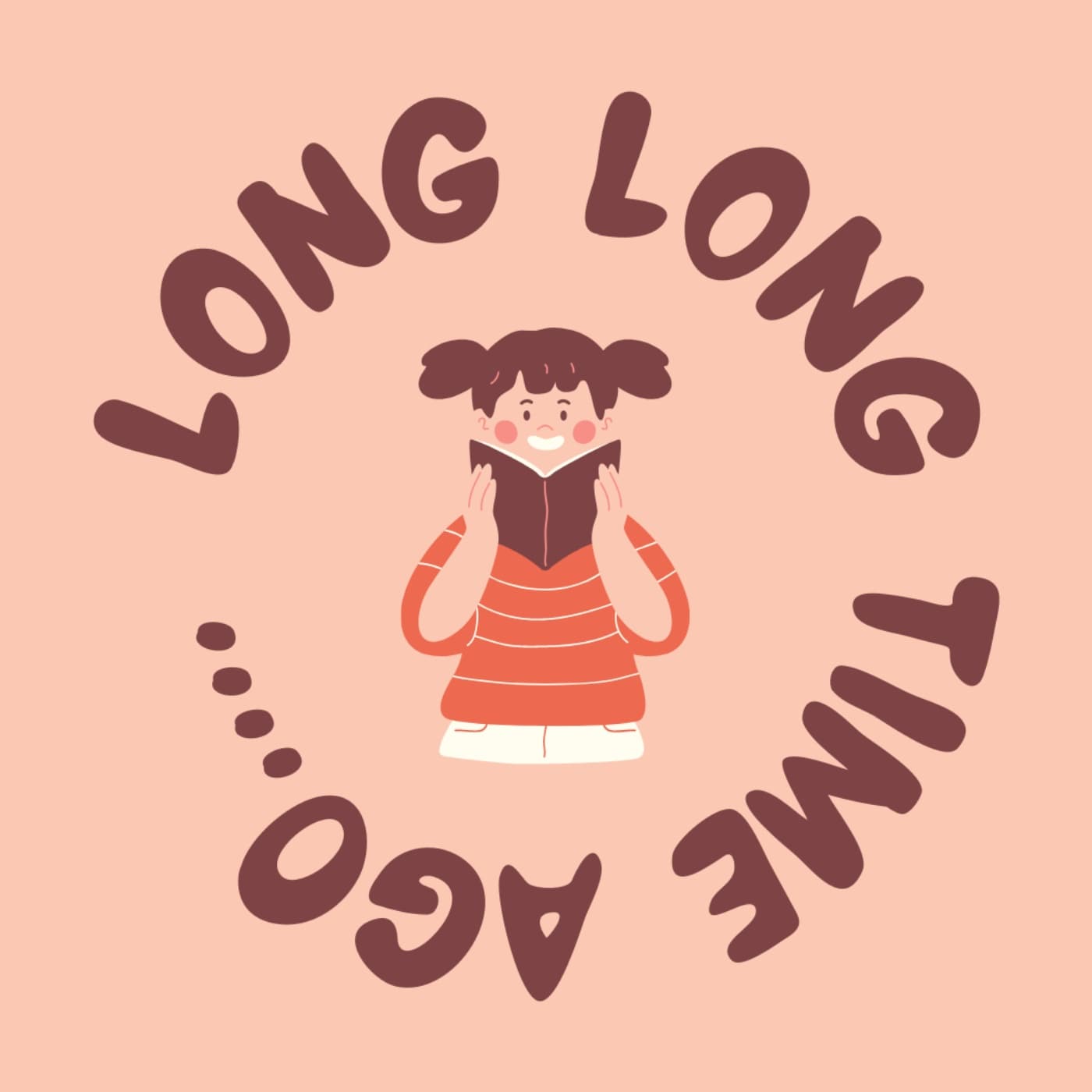 從前從前,有個人在說故事 - Podcasts