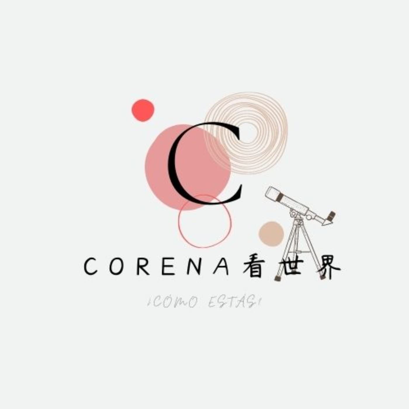 Corena 看世界 - 播客